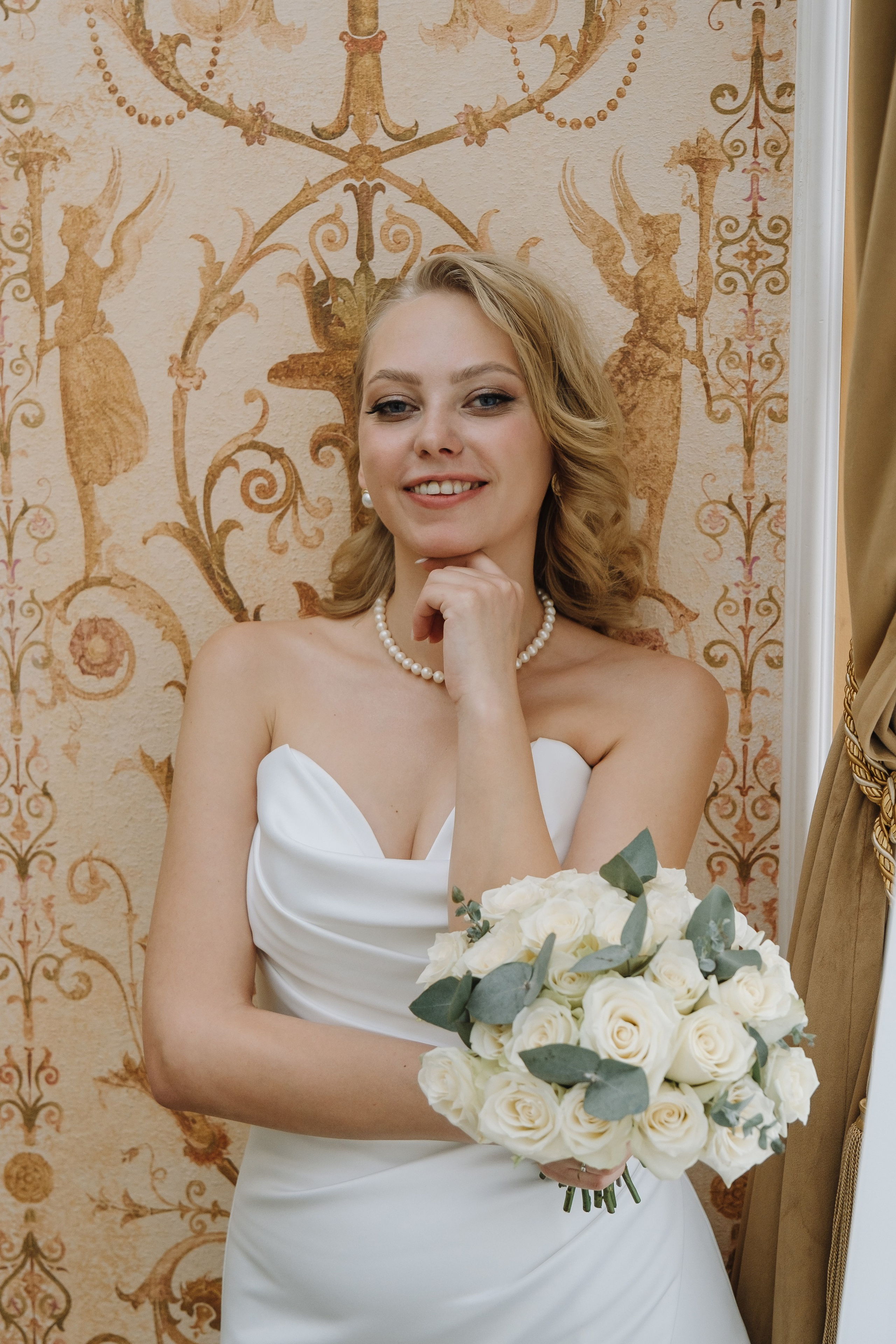 Кирилл и Алёна. Свадебный фотограф в Москве и Подмосковье Виктор Одинцов