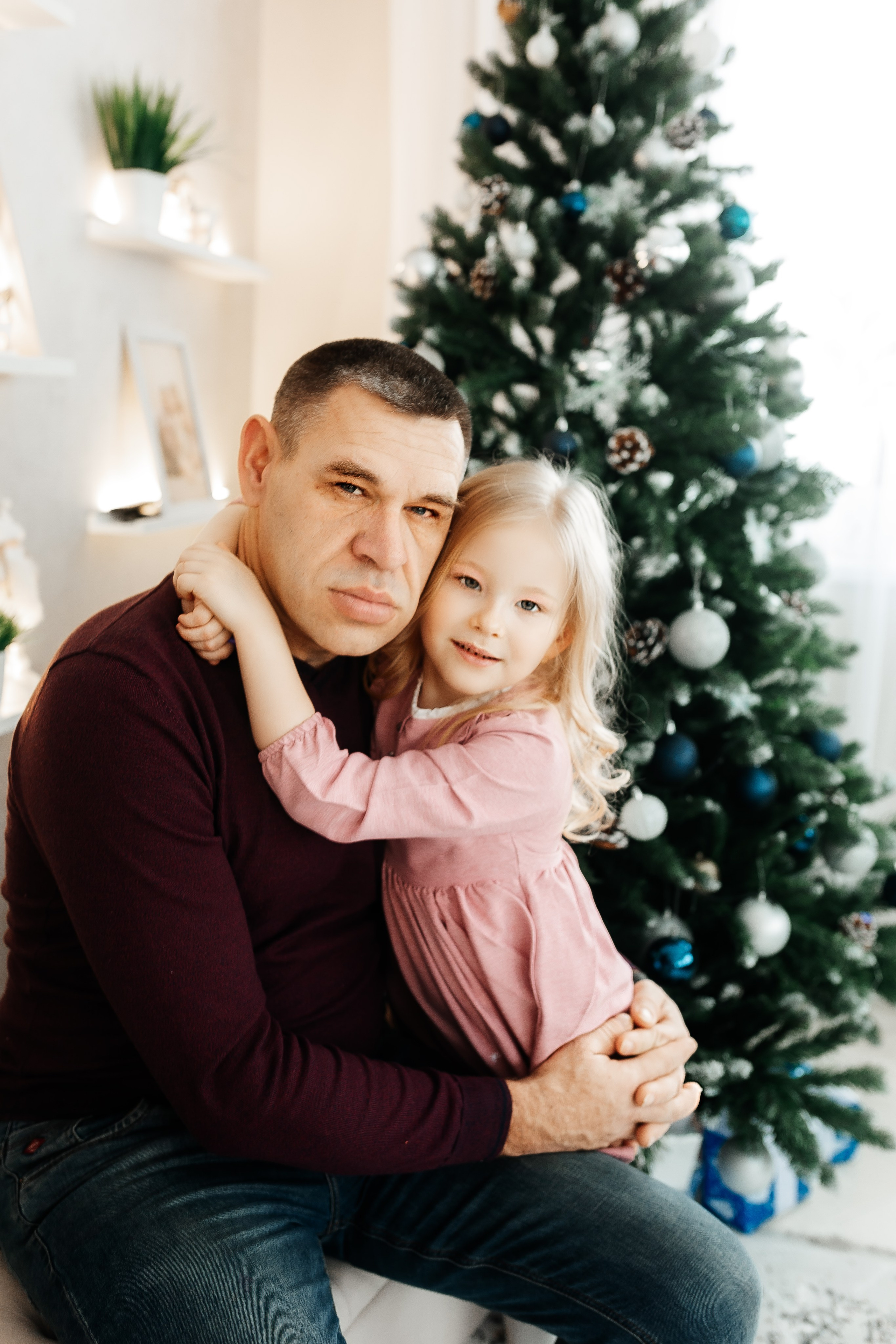 Папина радость. Съемка Таинств Крещения Венчания, детские и семейные съемки в Пензе