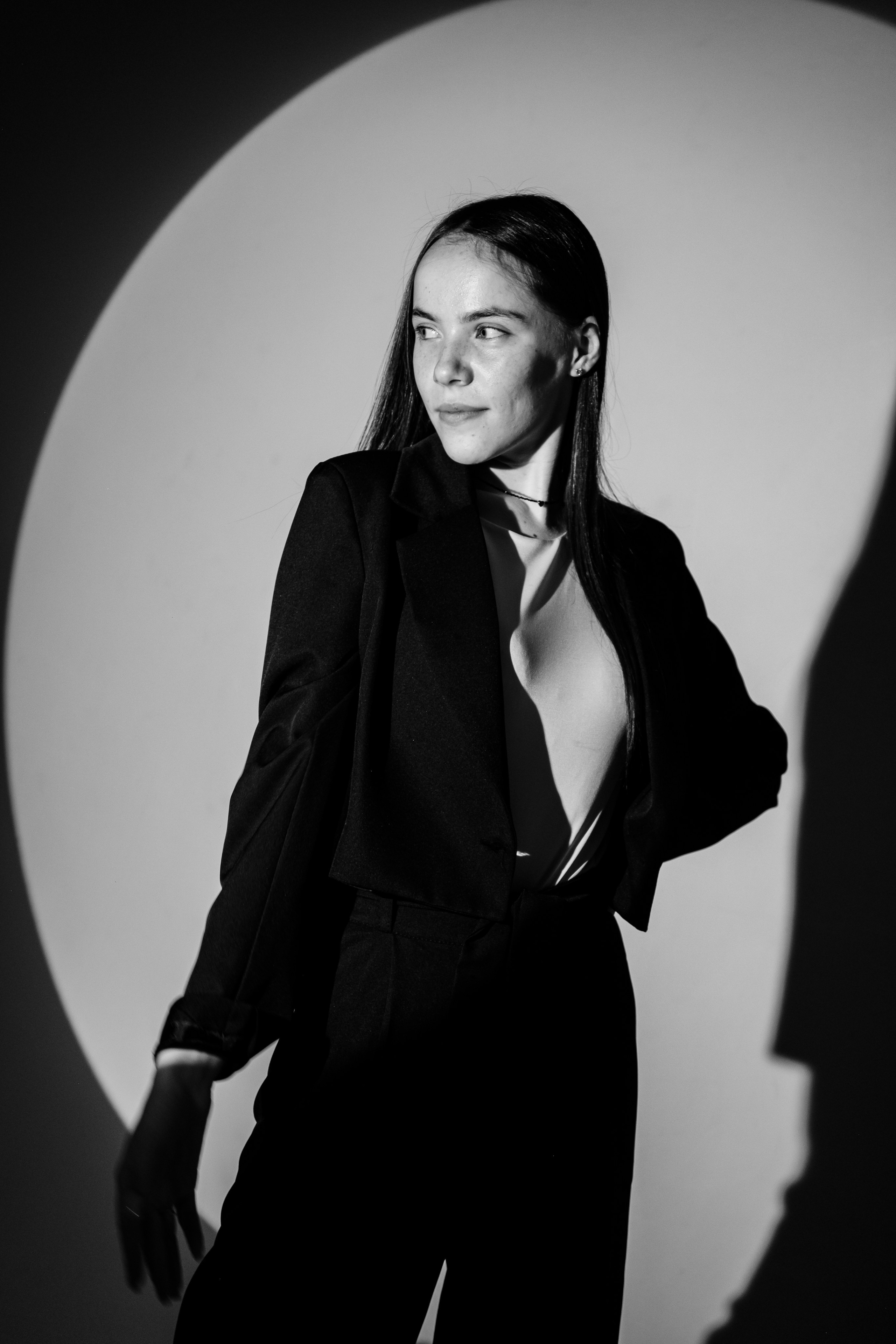 Съёмка в студии. Фотограф в Иркутске Анна Мирошникова