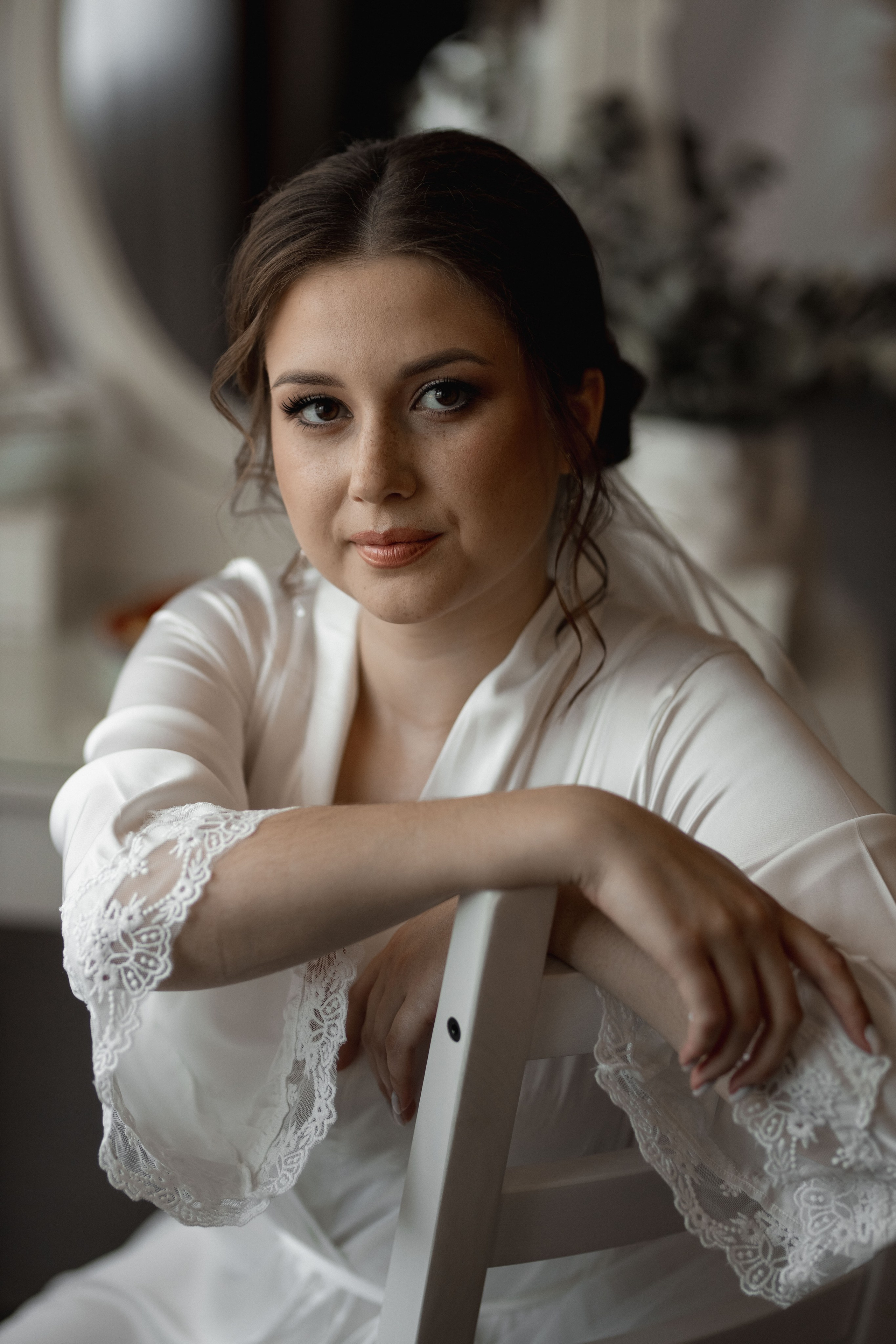 Илья и Катя. Свадебный, семейный и портретный фотограф Владимир Васильев