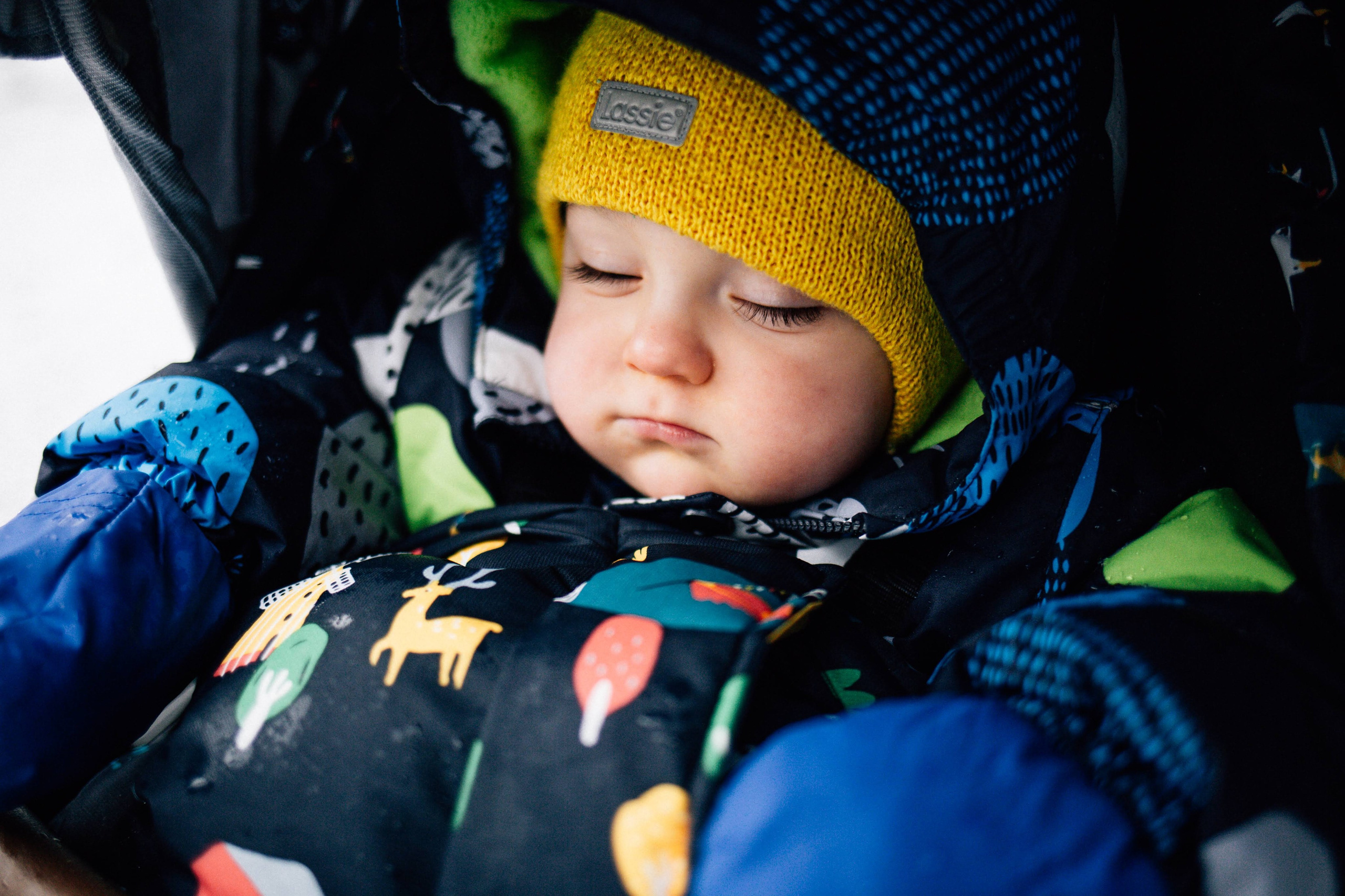 Зимняя прогулка