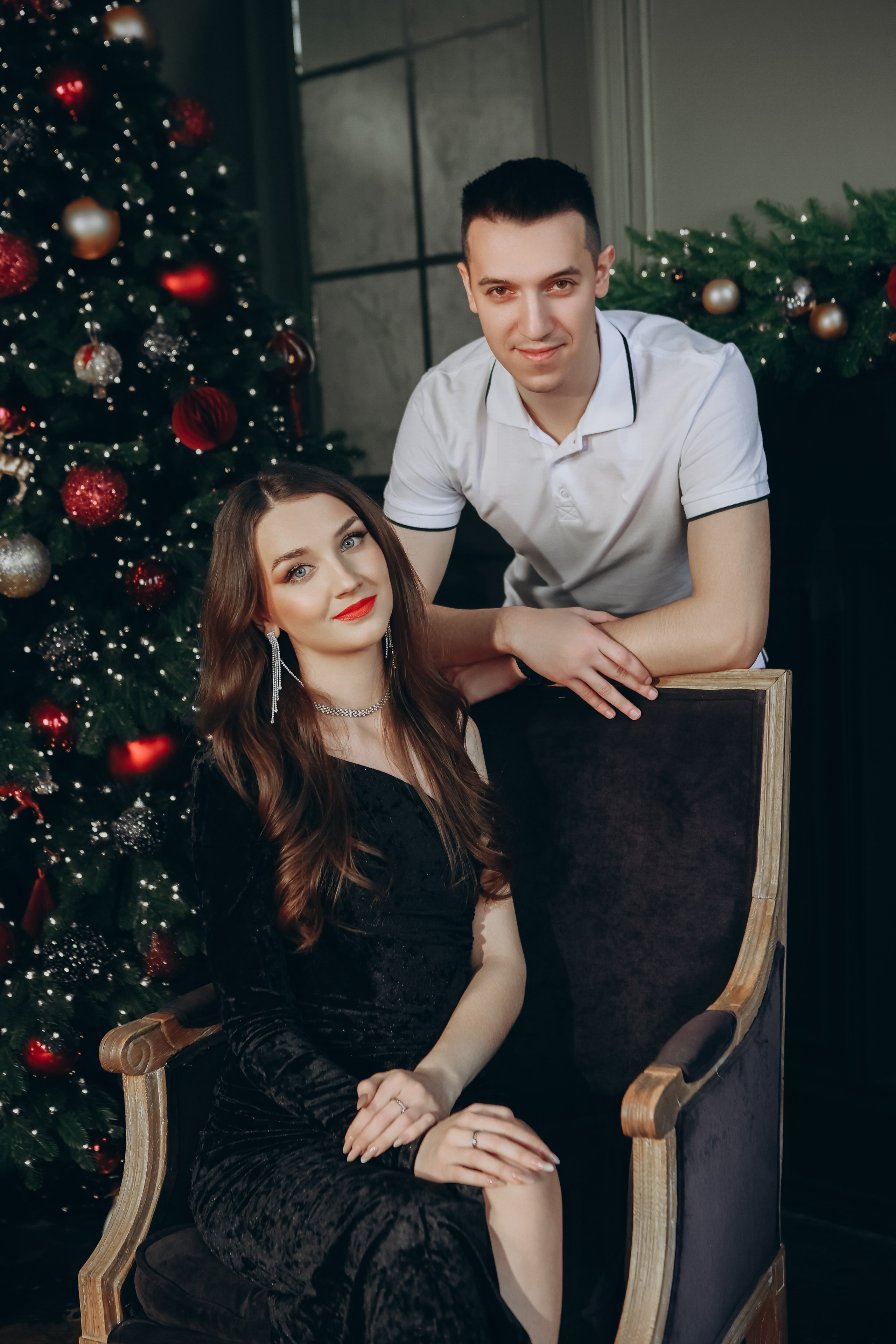 Happy New Year 2026. Семейный lifestyle фотограф в Самаре Ольга @saflorra.ph