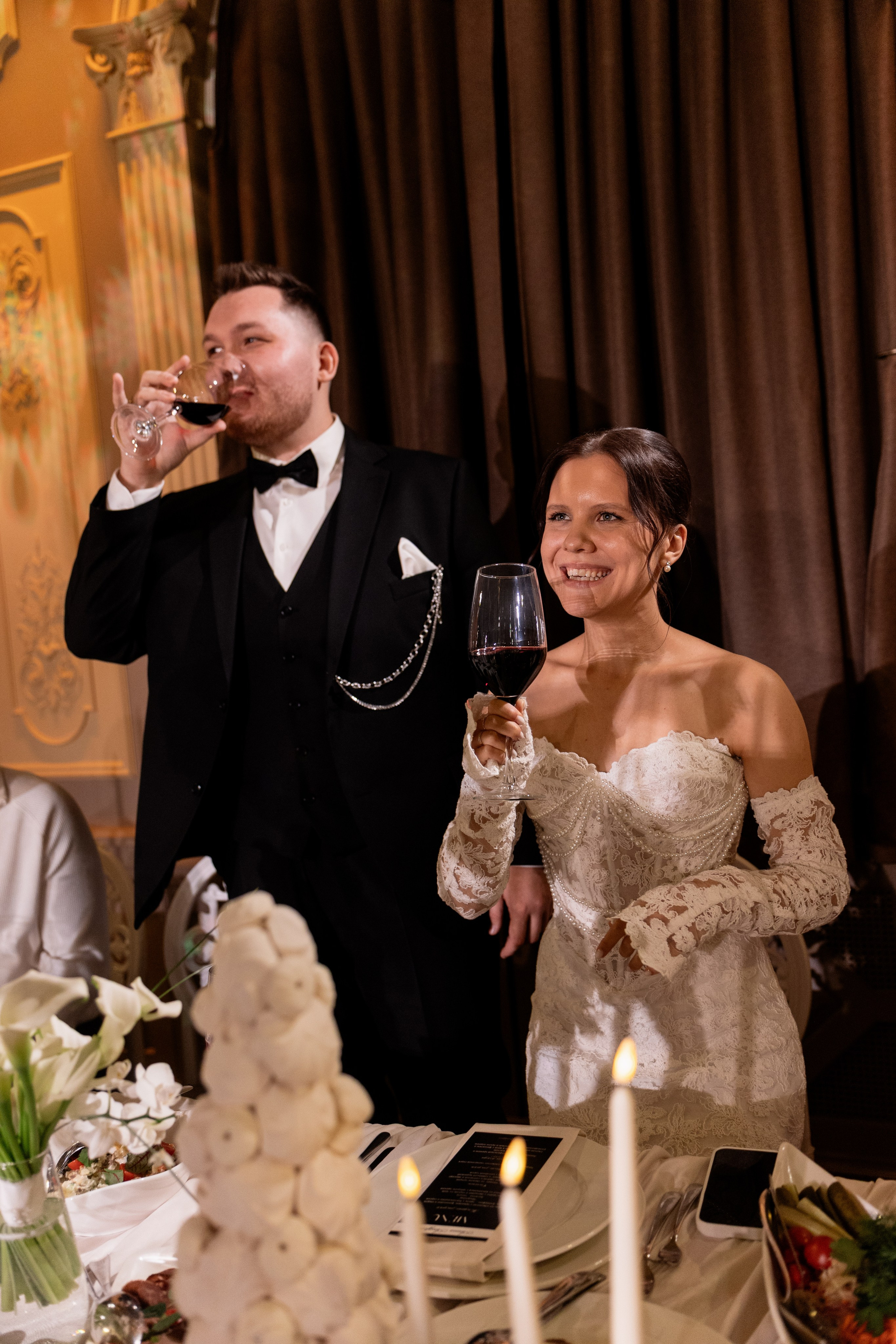 Аня и Ринат. Фотограф Артем Бросов в Санкт-Петербурге и Дубае