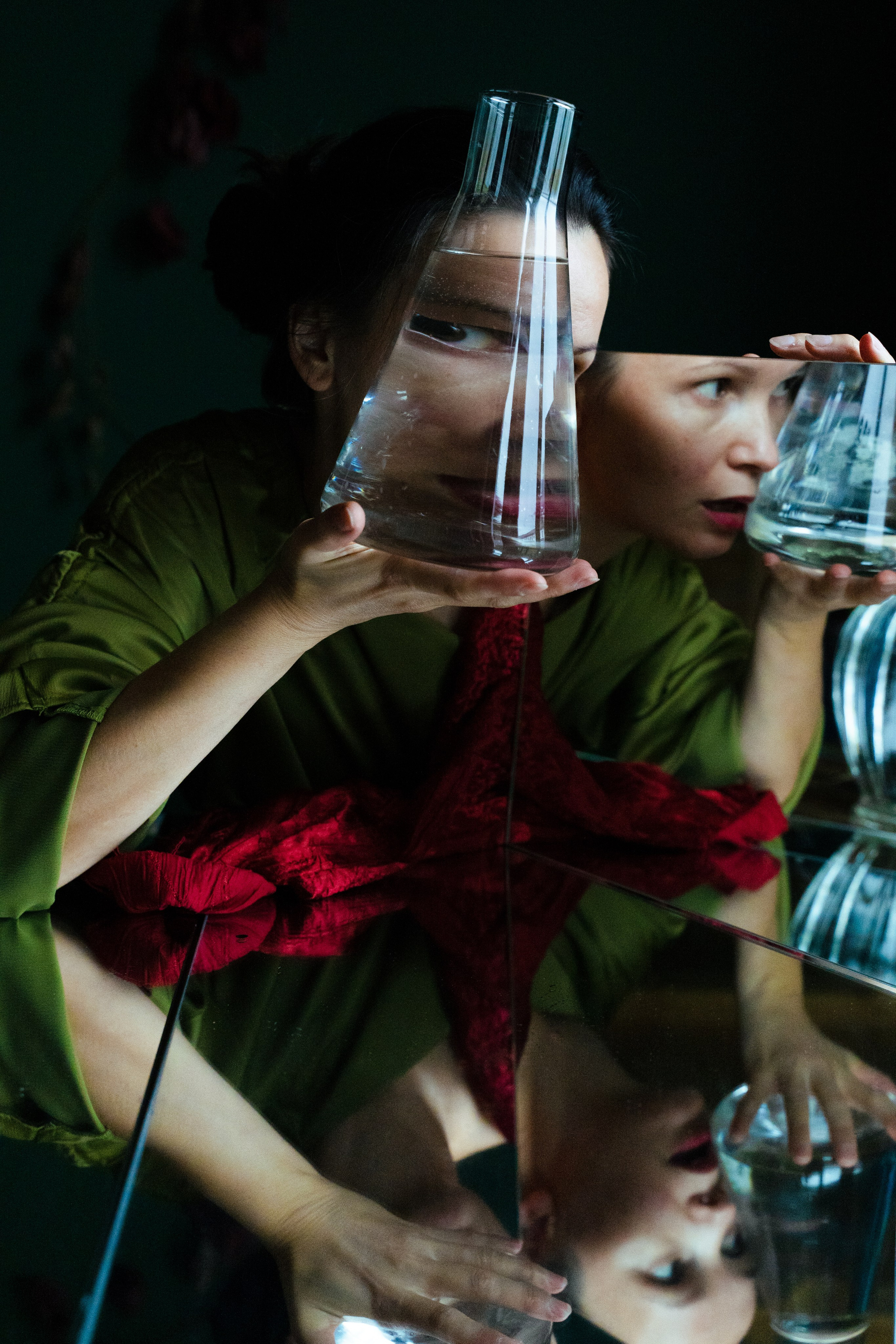 Автопортрет. Фотограф в Москве и Нижнем Новгороде Никонова Анастасия