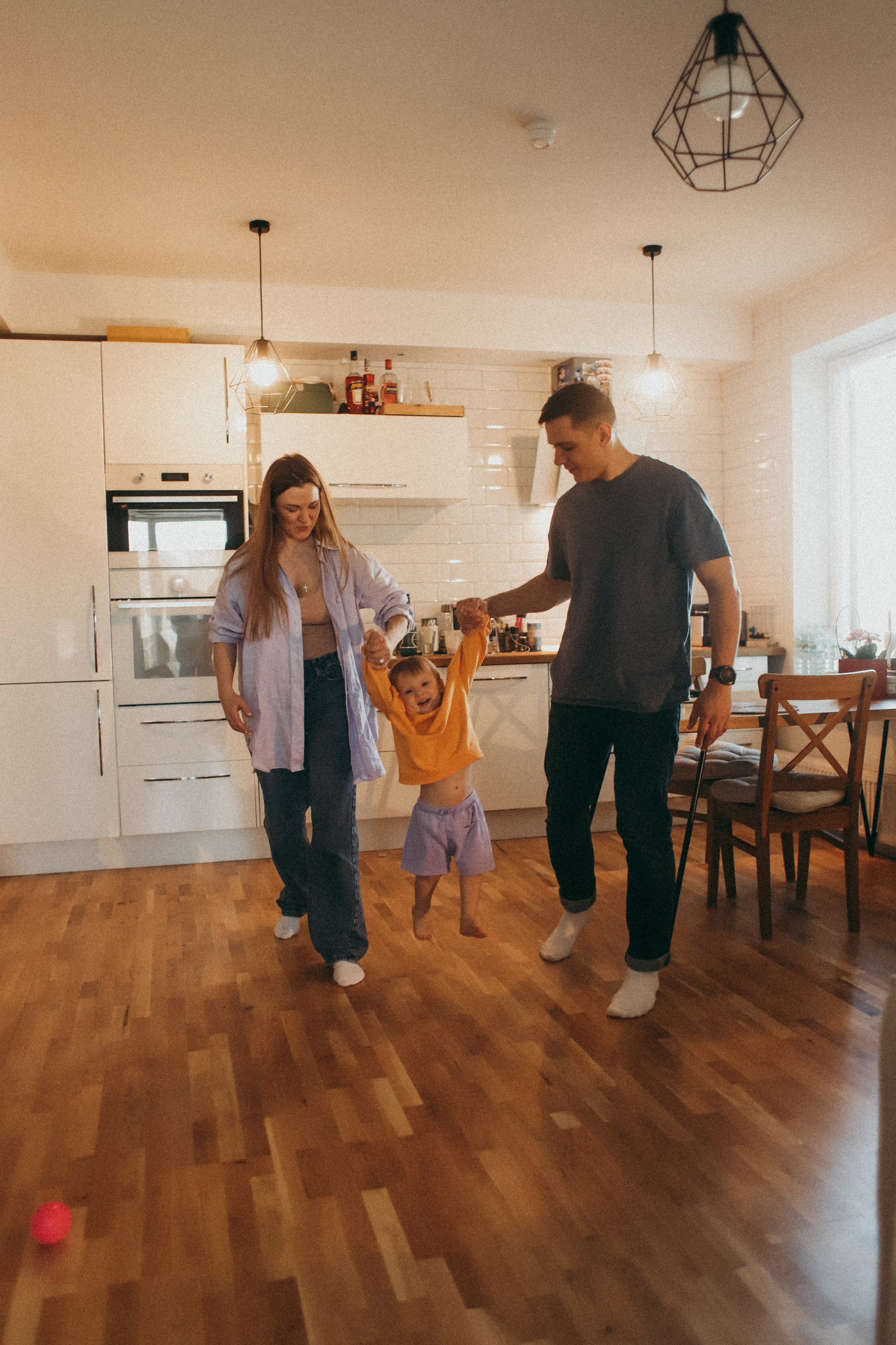 Ксения и семья. Фотограф Москва и Санкт-Петербург