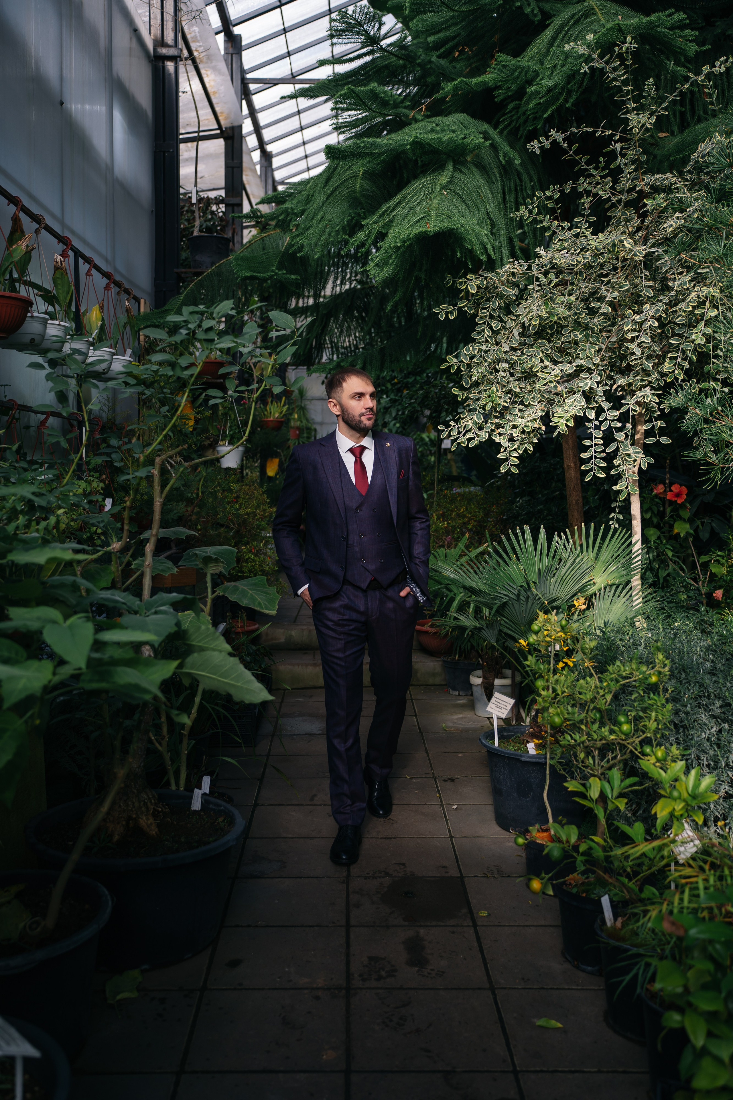 Вера и Штефан. Свадебный и семейный фотограф Кокушева Юлия Нижний Новгород