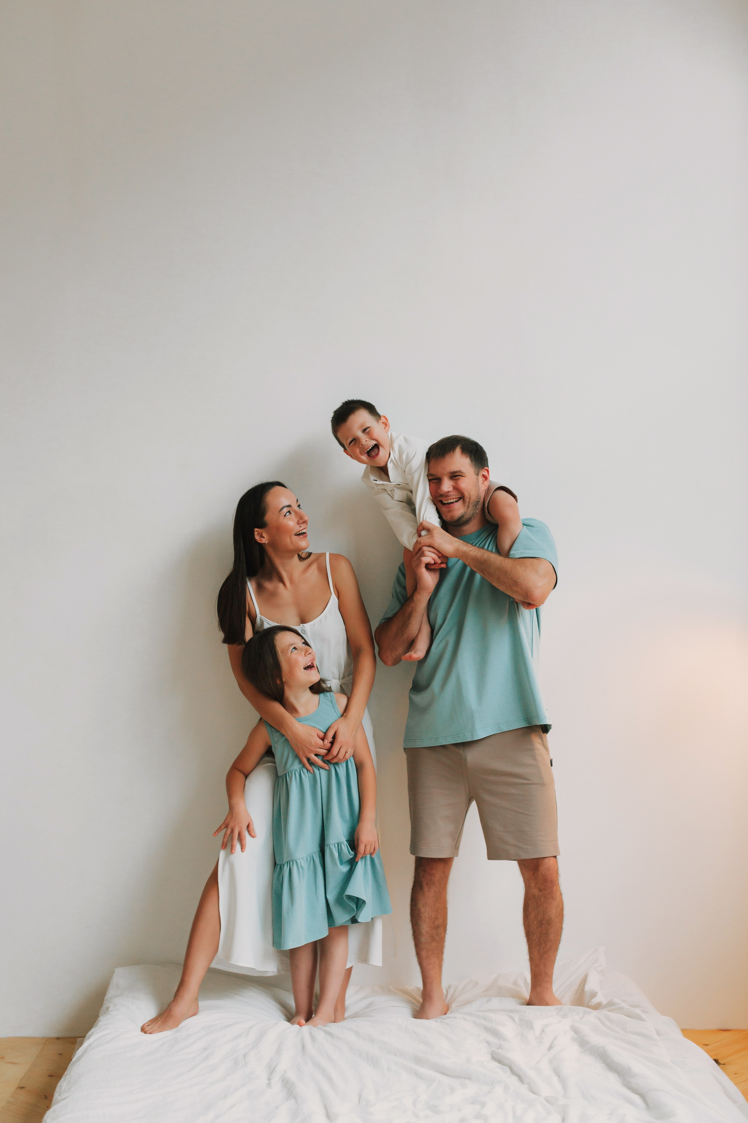 В студии. Фотограф Архангельск Анастасия Табацкая