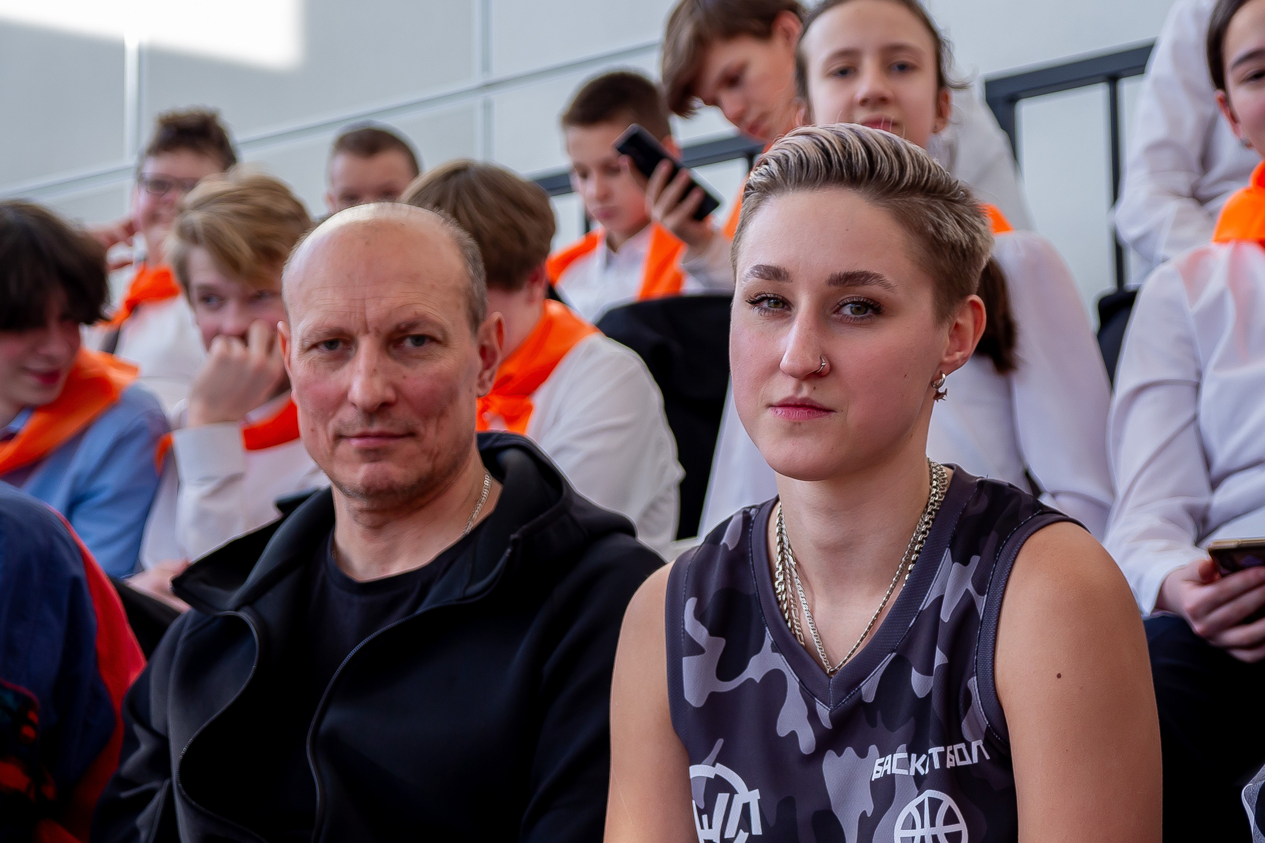 Битва физруков: горячие кадры с игры. Фотограф • Орехово-Зуево • Балашиха • TEFO