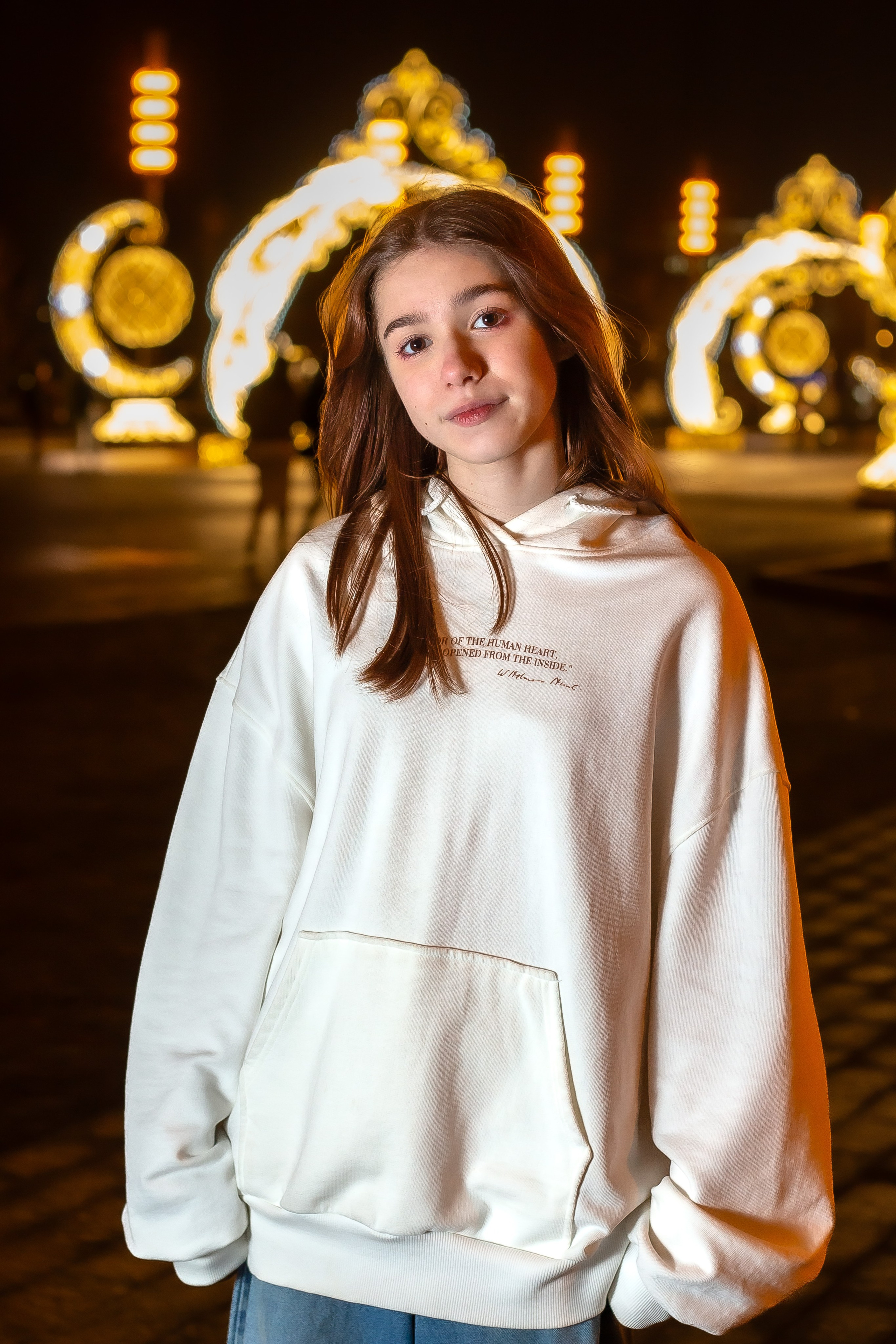 Весенний вечер. Фотограф • Орехово-Зуево • Балашиха • TEFO