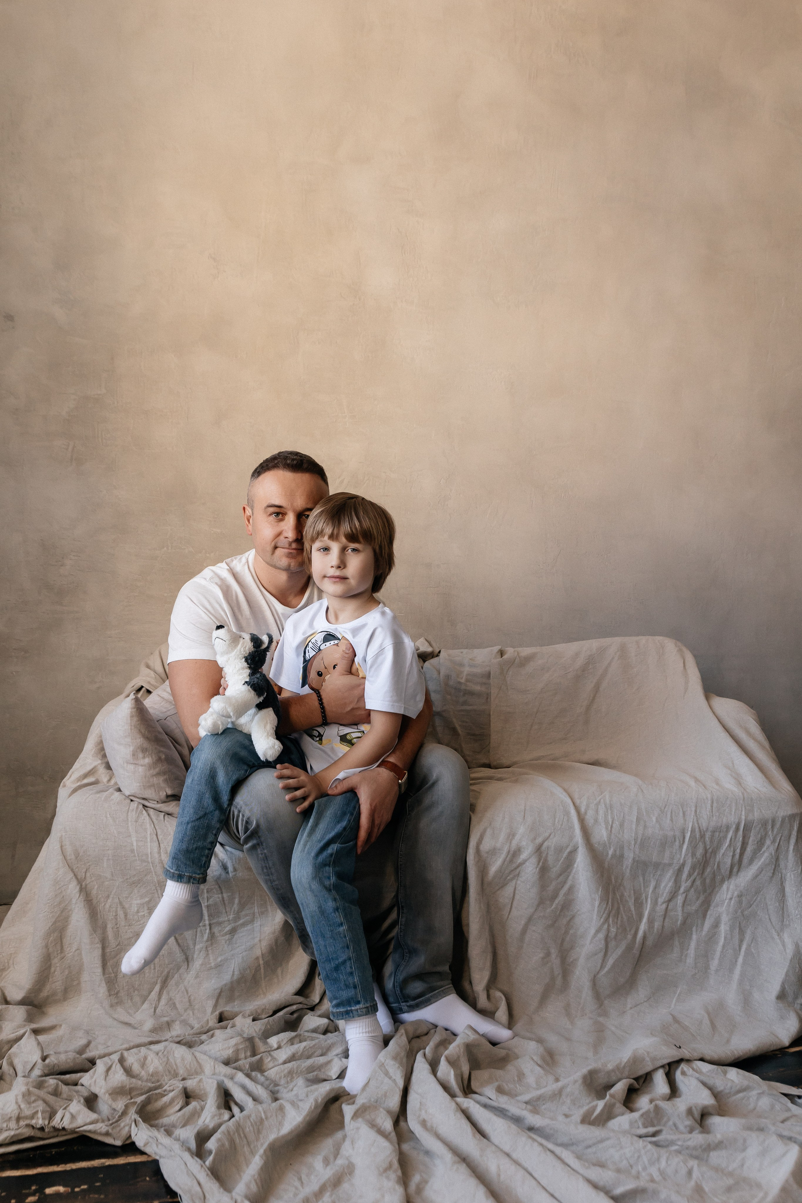 Юлиана, Андрей, Саша, Максим и Миша. Семейный фотограф Минск Усова Ольга