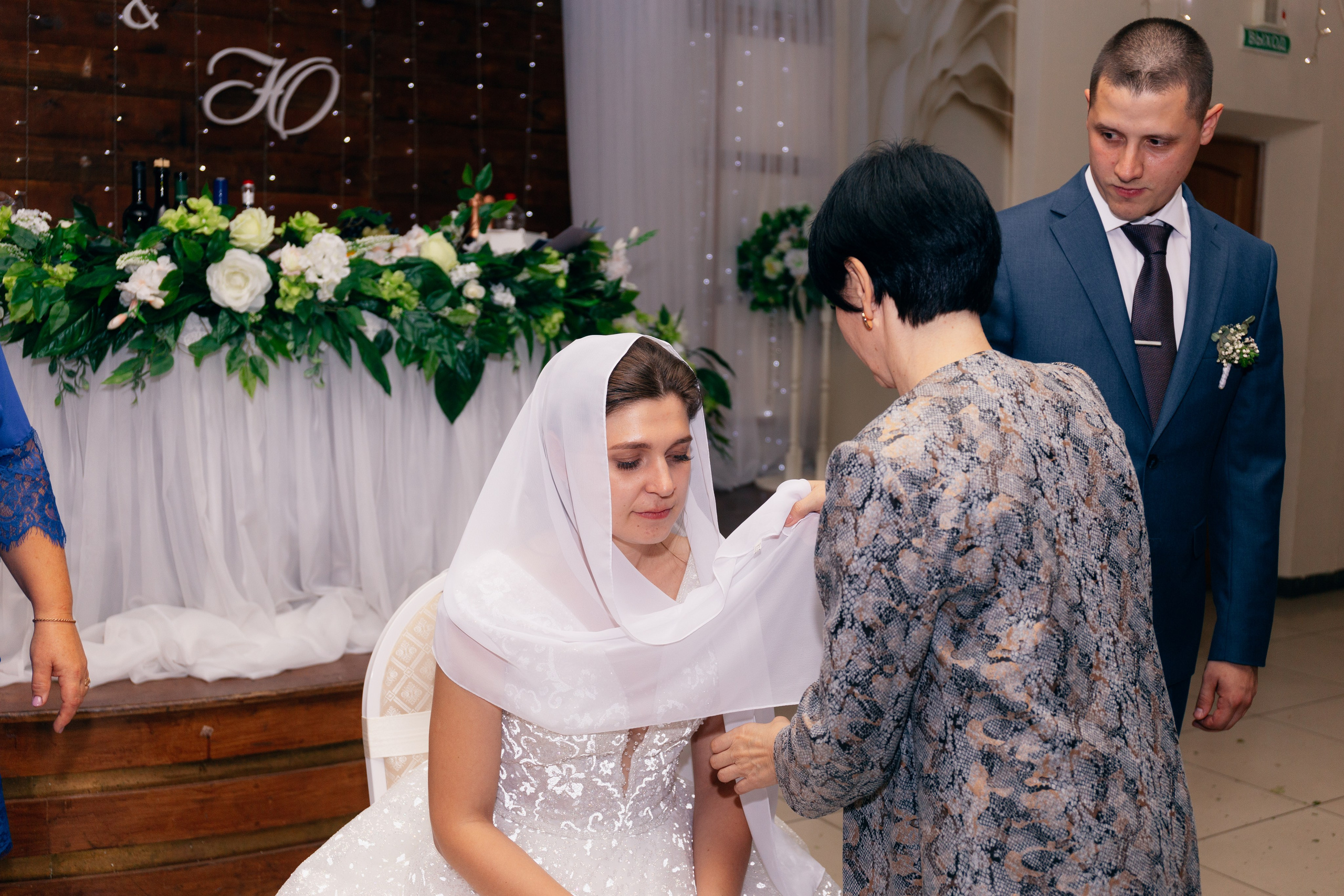 Юлия и Дмитрий. Свадебный и портретный фотограф в Новосибирске Любовь Исакова