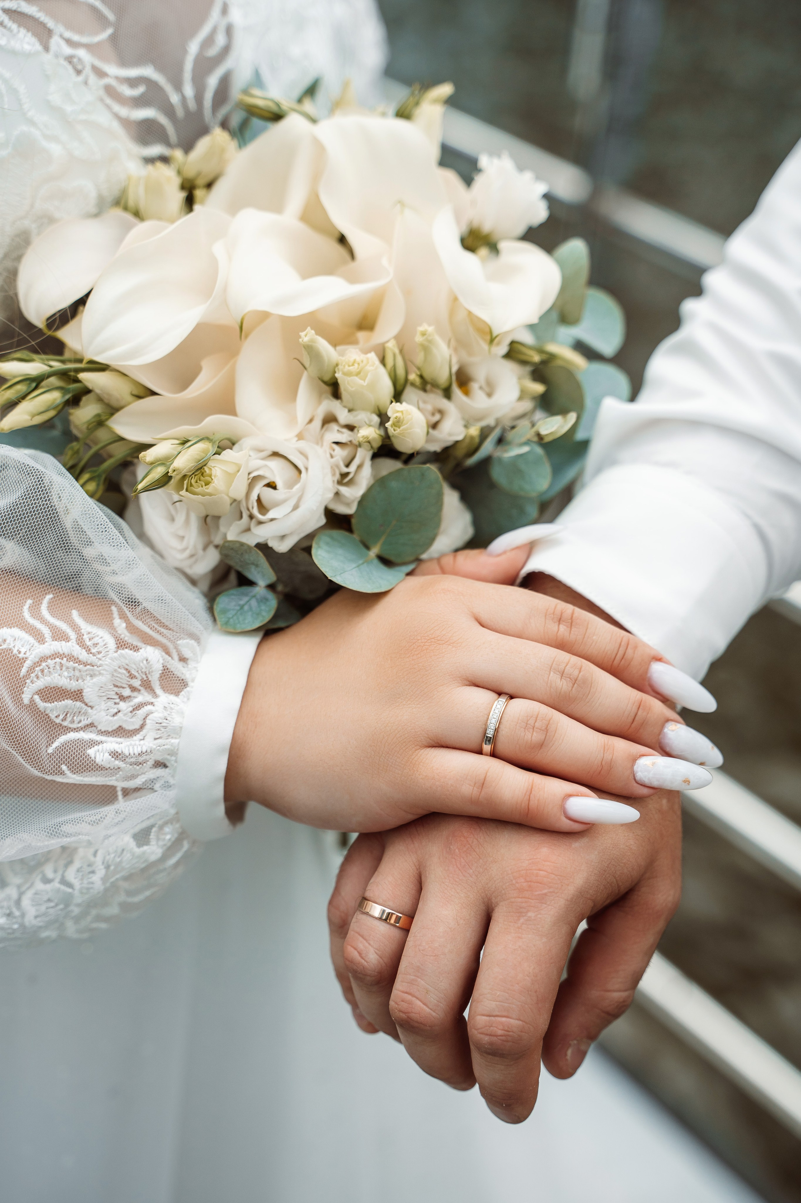 Елена и Александр. Регистрация и прогулка. Фотограф и видеограф в Москве и Московской области Мария Вишня