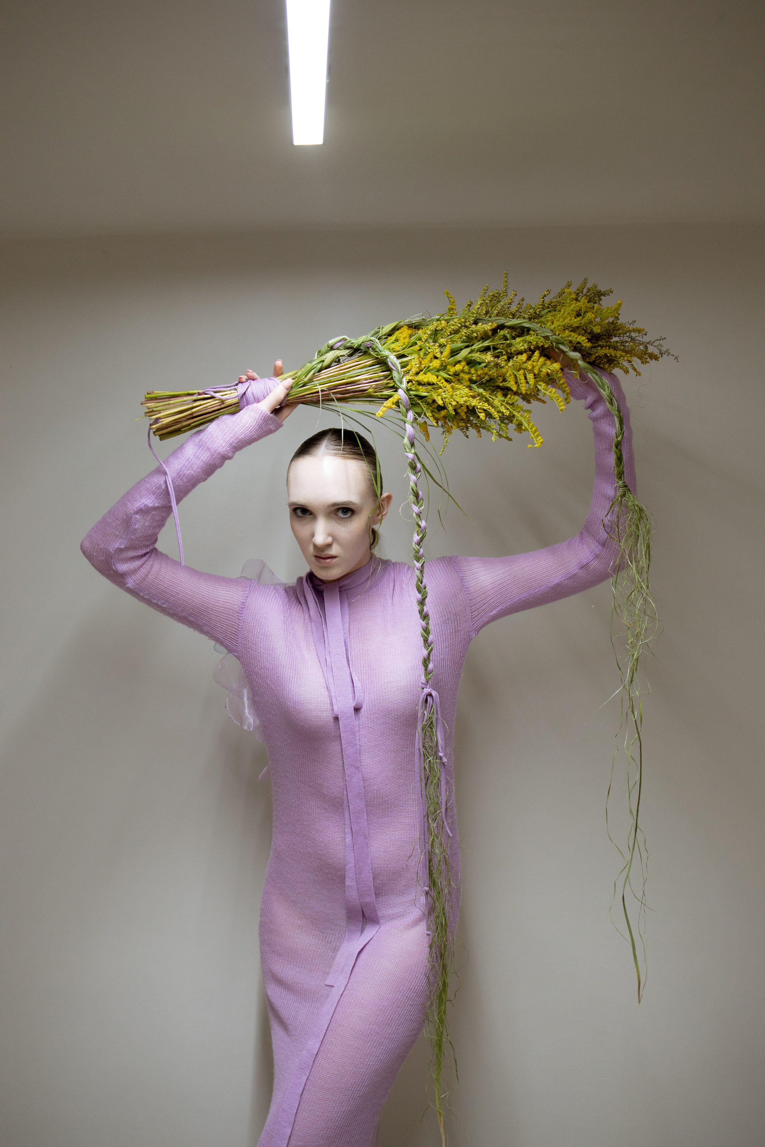 Модный показ. Парящий мост. Оформление свадеб, декор свадеб Вера Маркова, Москва