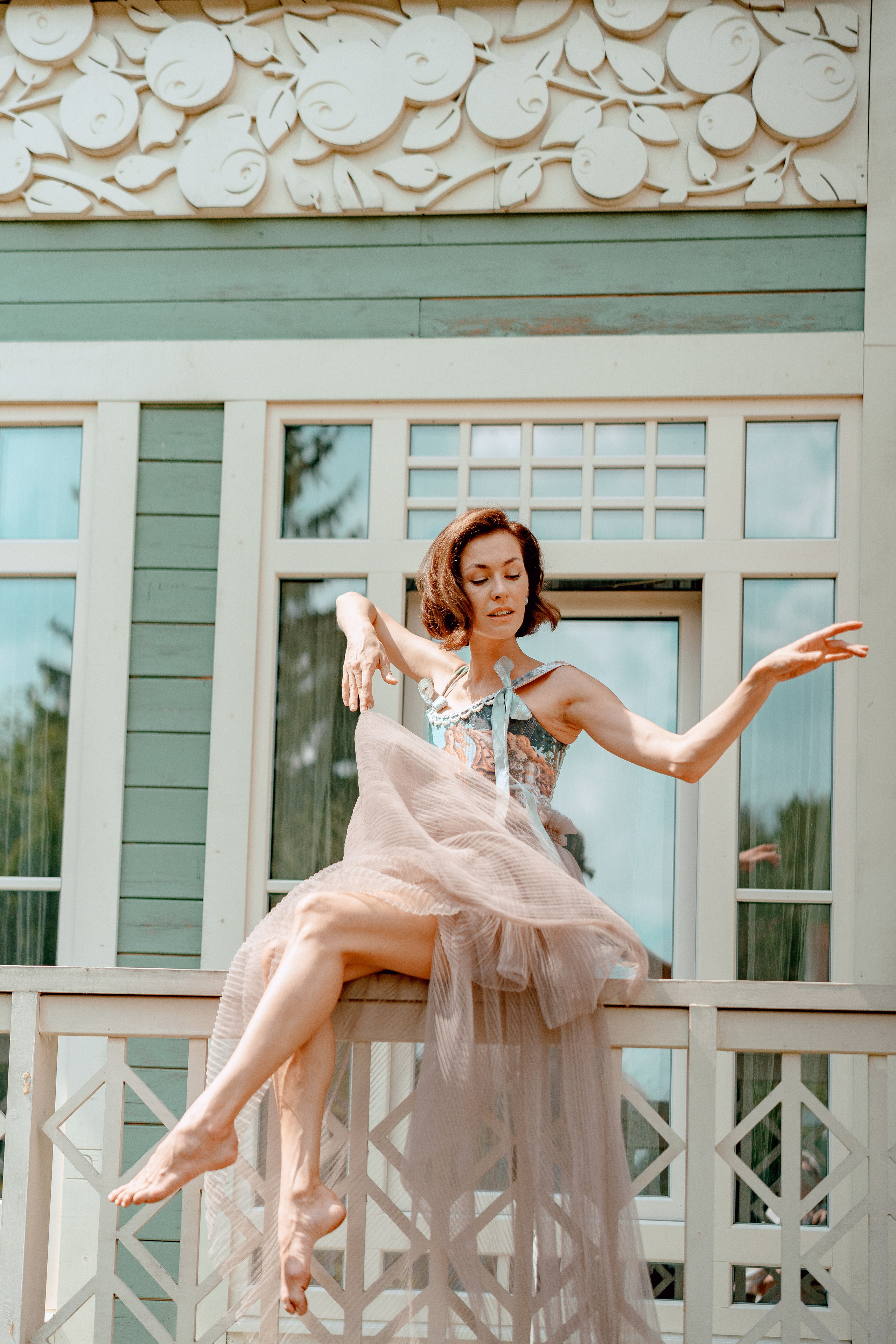 Женский портрет. Портретный и семейный фотограф в Москве/Видное