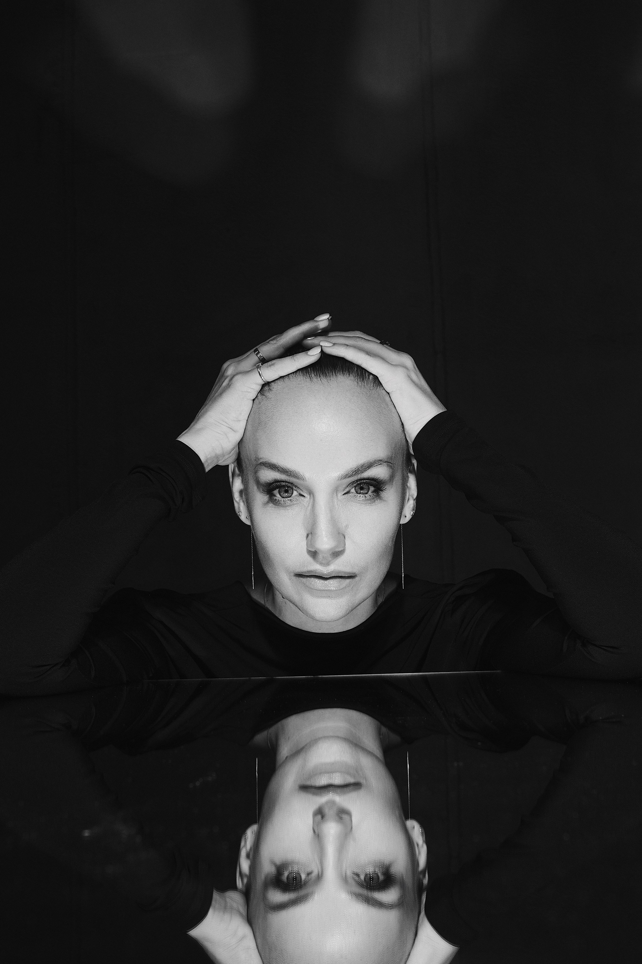 Частная съемка для Евгении «Я красивая». Фотограф Игорь Цаплин