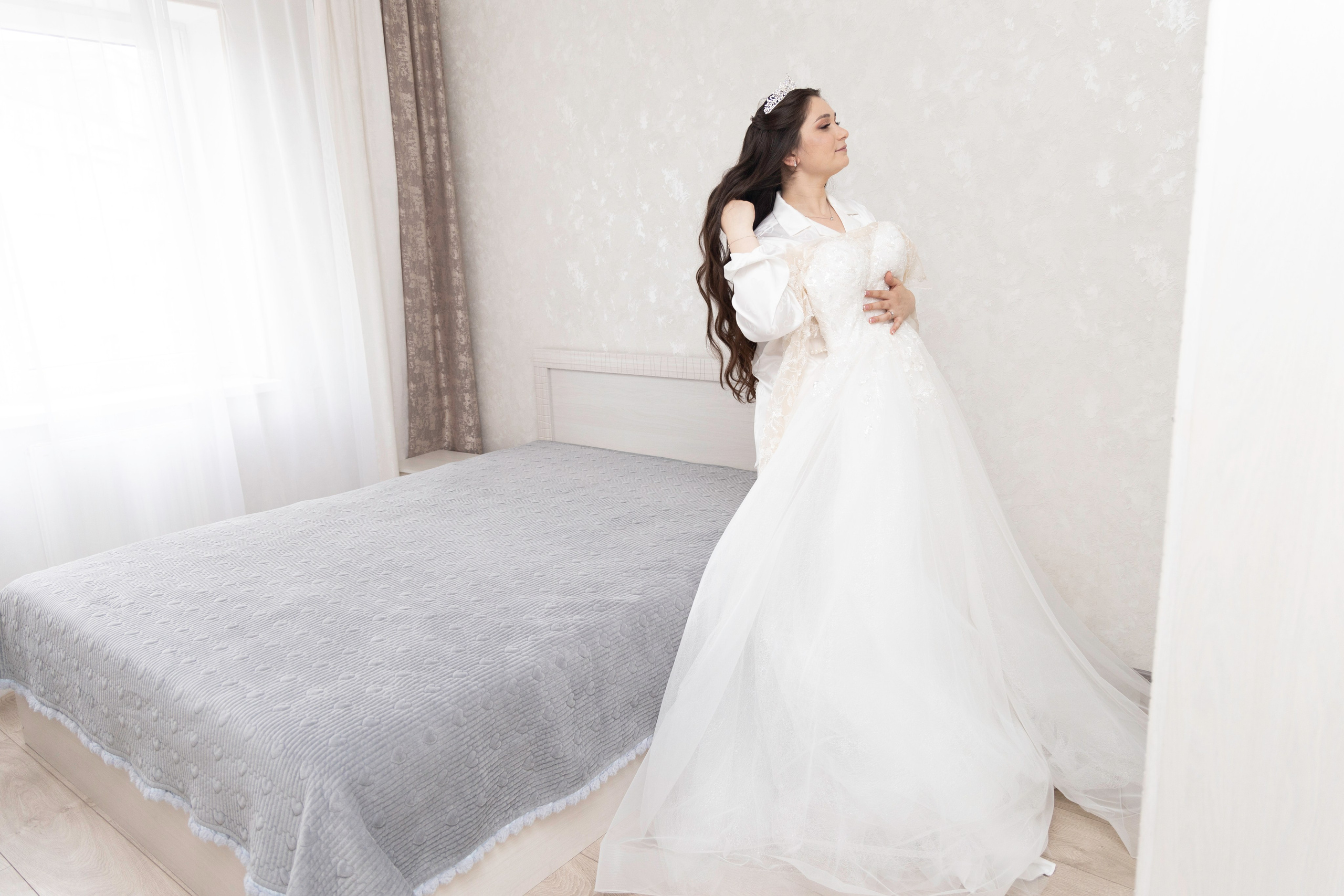 Утро невесты Вероника. Olya Posnimay