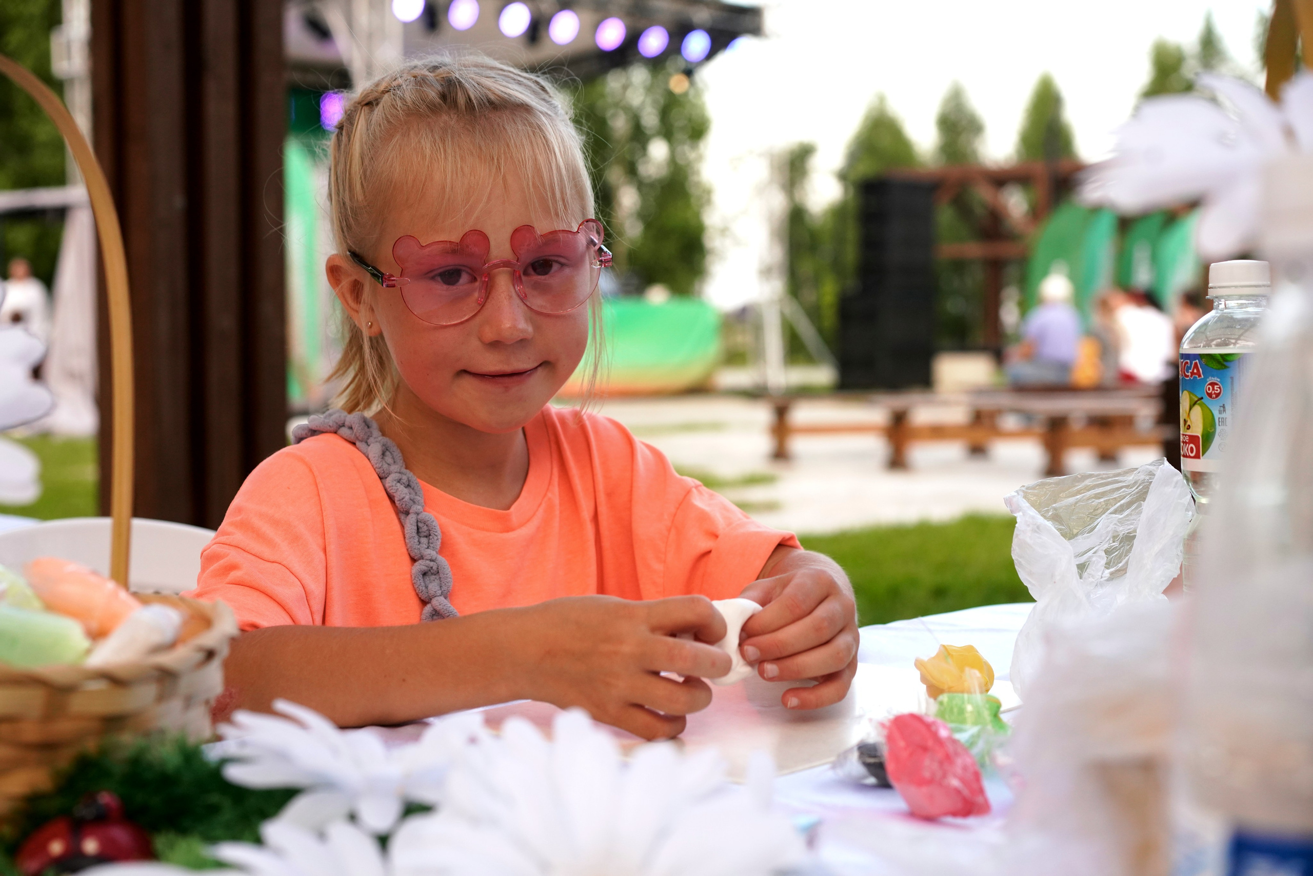 Фестиваль добрососедства г. Лаишево. Фотограф Казань