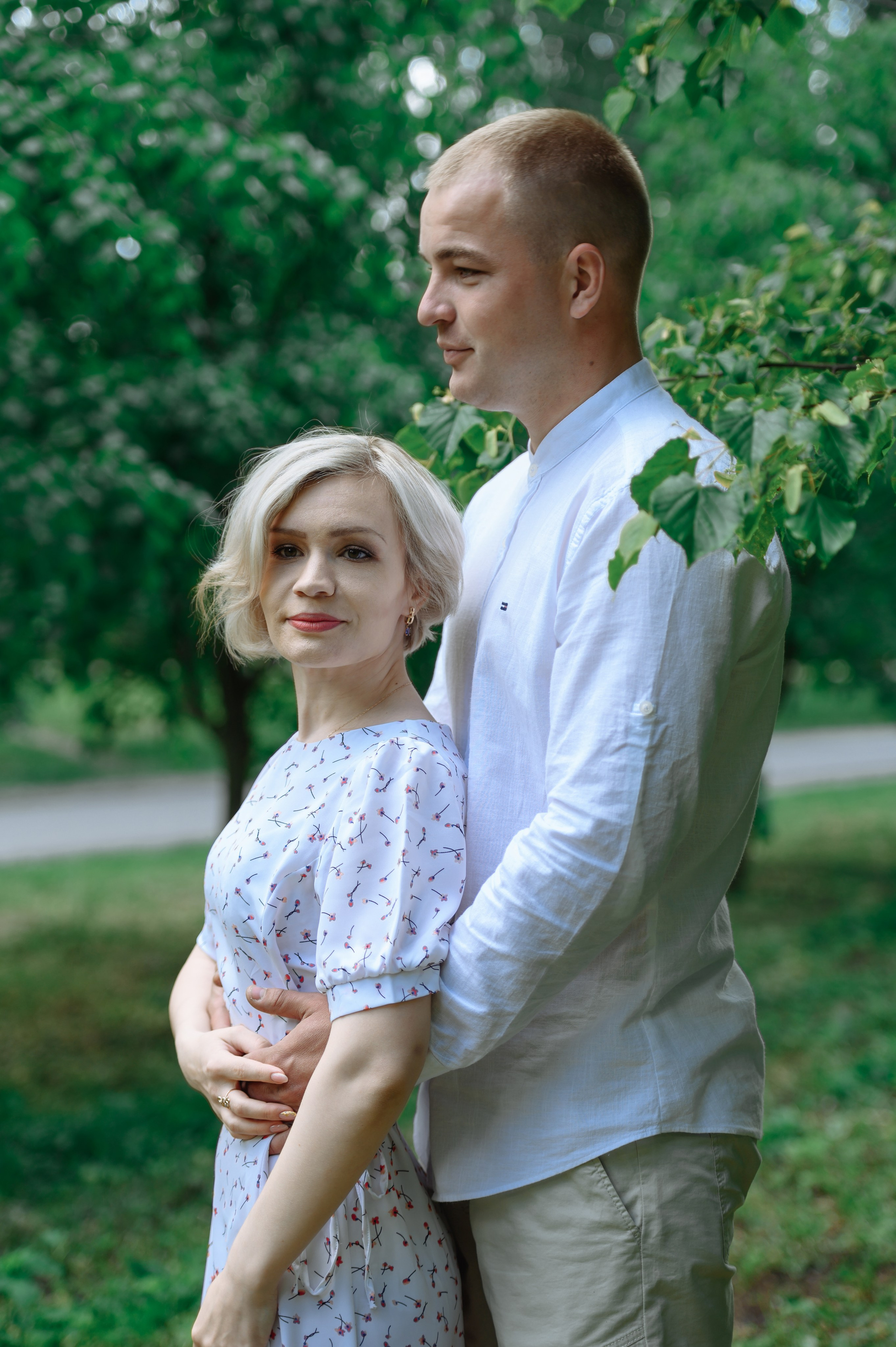 Love story. Репортажный и свадебный фотограф в Курске Борис Захарчук