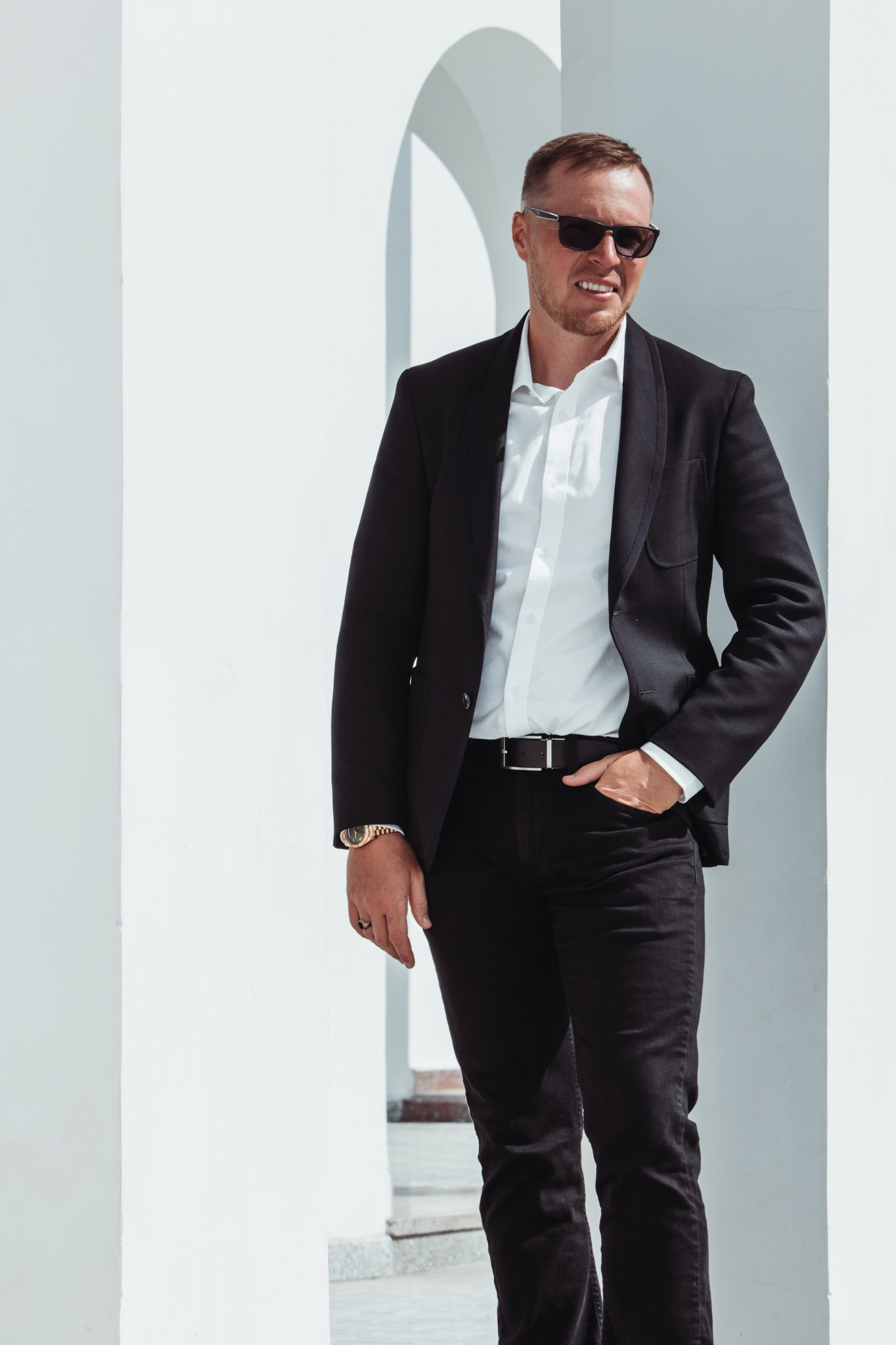 Male portrait. Дария Галямова — фотограф: открытый, творческий, коммерческий