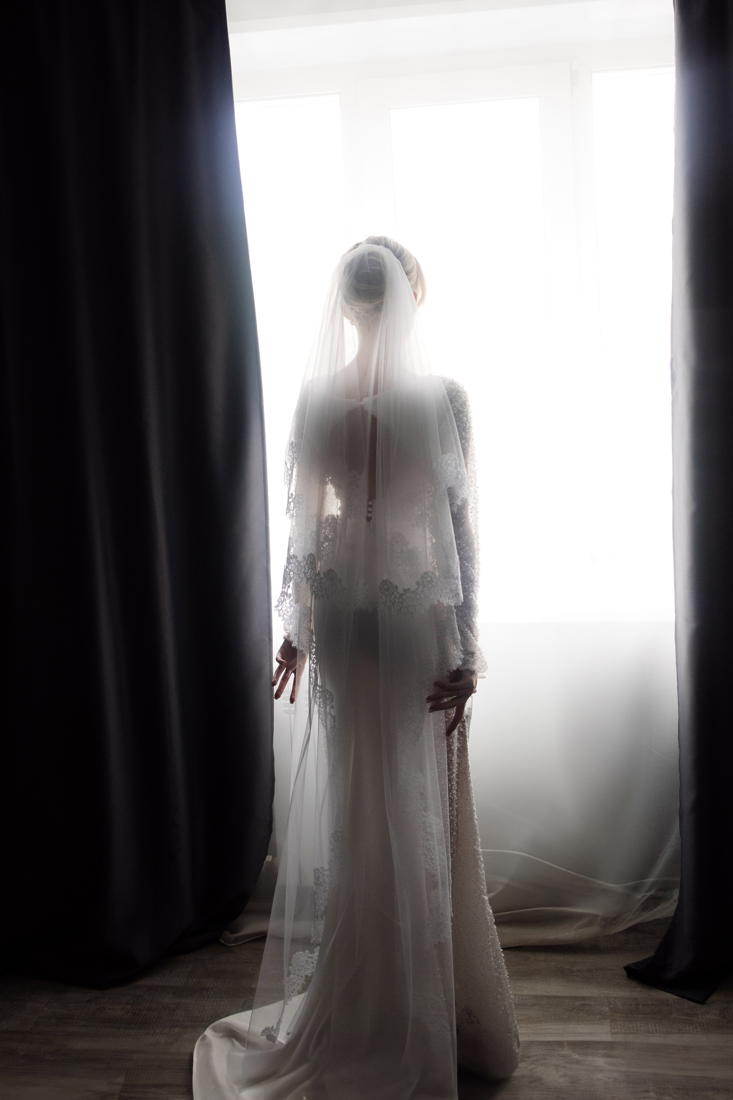 Николай и Кристина. Свадебный фотограф в Петропавловске-Камчатском Артур Зябов