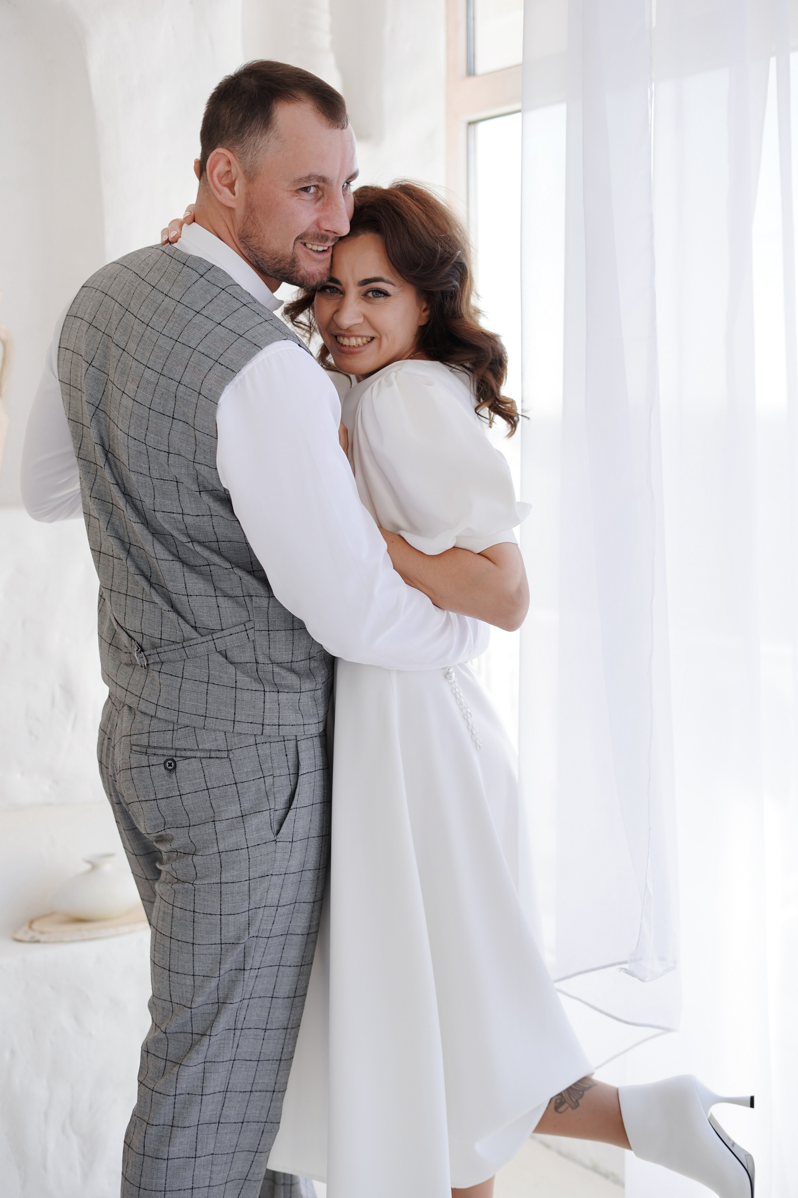 Евгений и Марина. Профессиональный Фотограф в Сочи Марина Ситкина