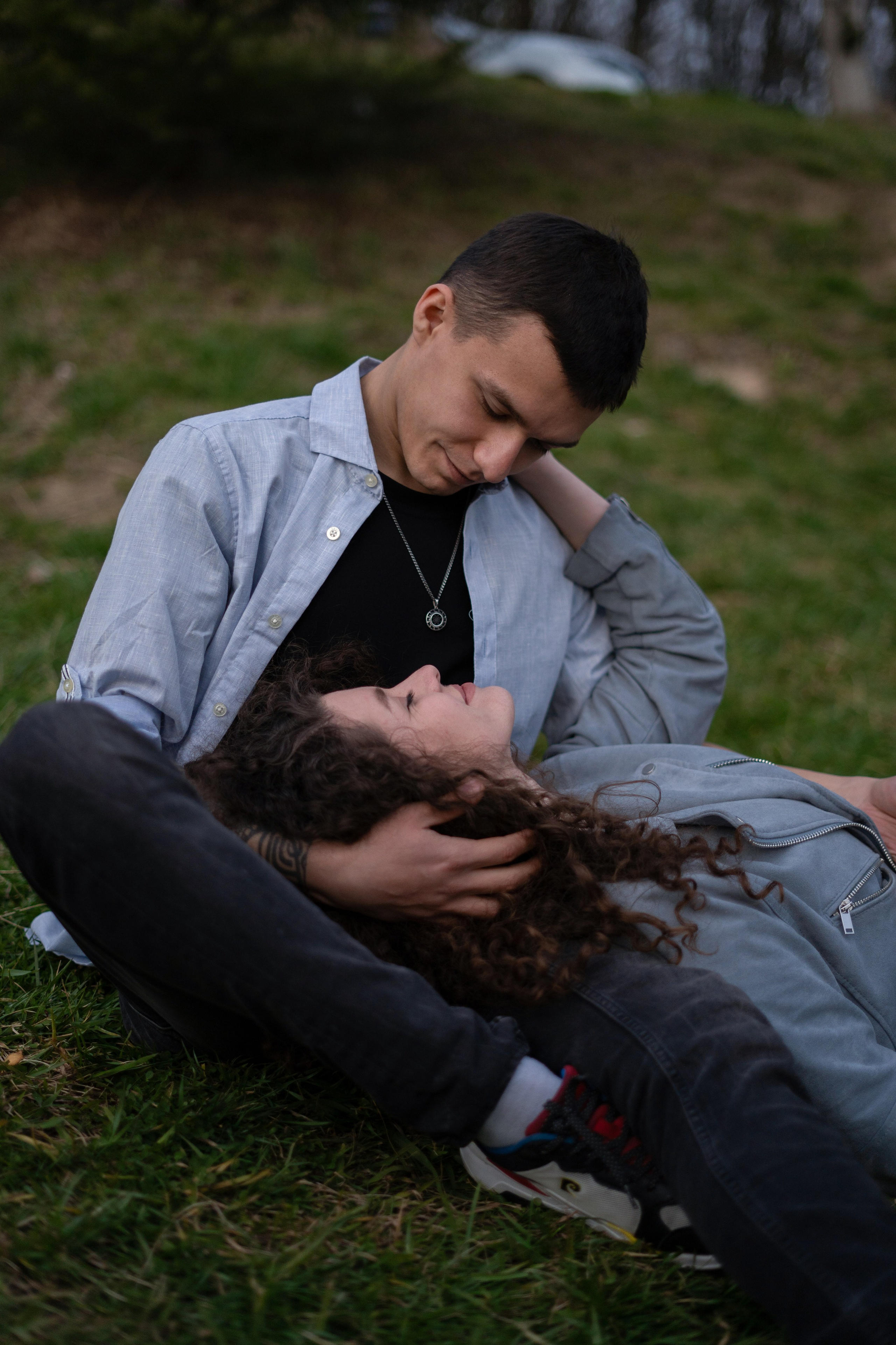 Павел и Даша. Профессиональный Фотограф в Сочи Марина Ситкина