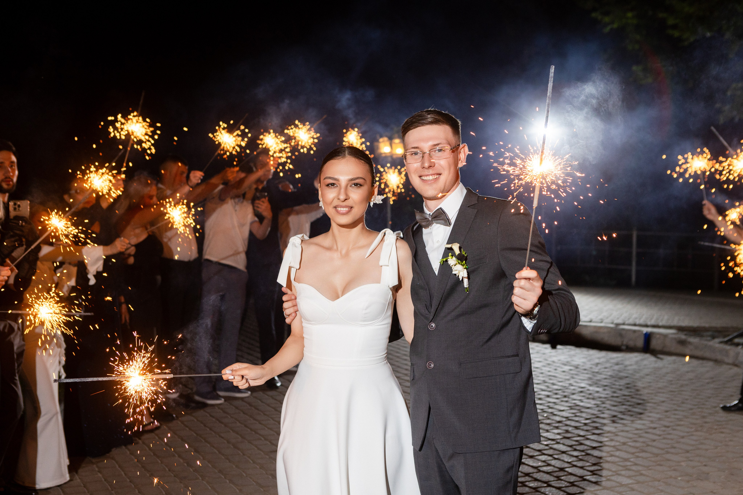 Вера и Сергей