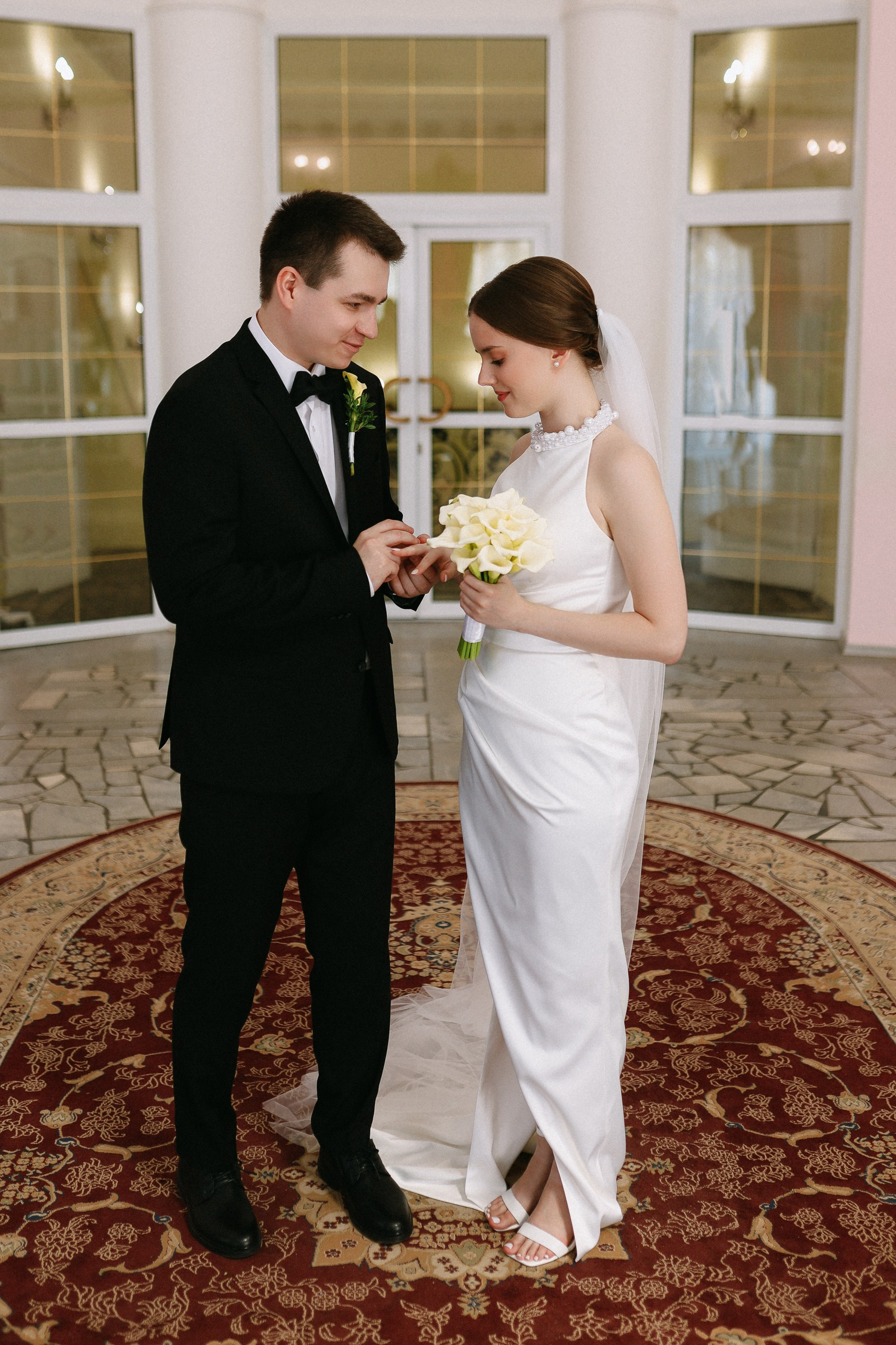 Анна и Александр. Свадебный фотограф Волгоград и Волжский Евгения Кимлач