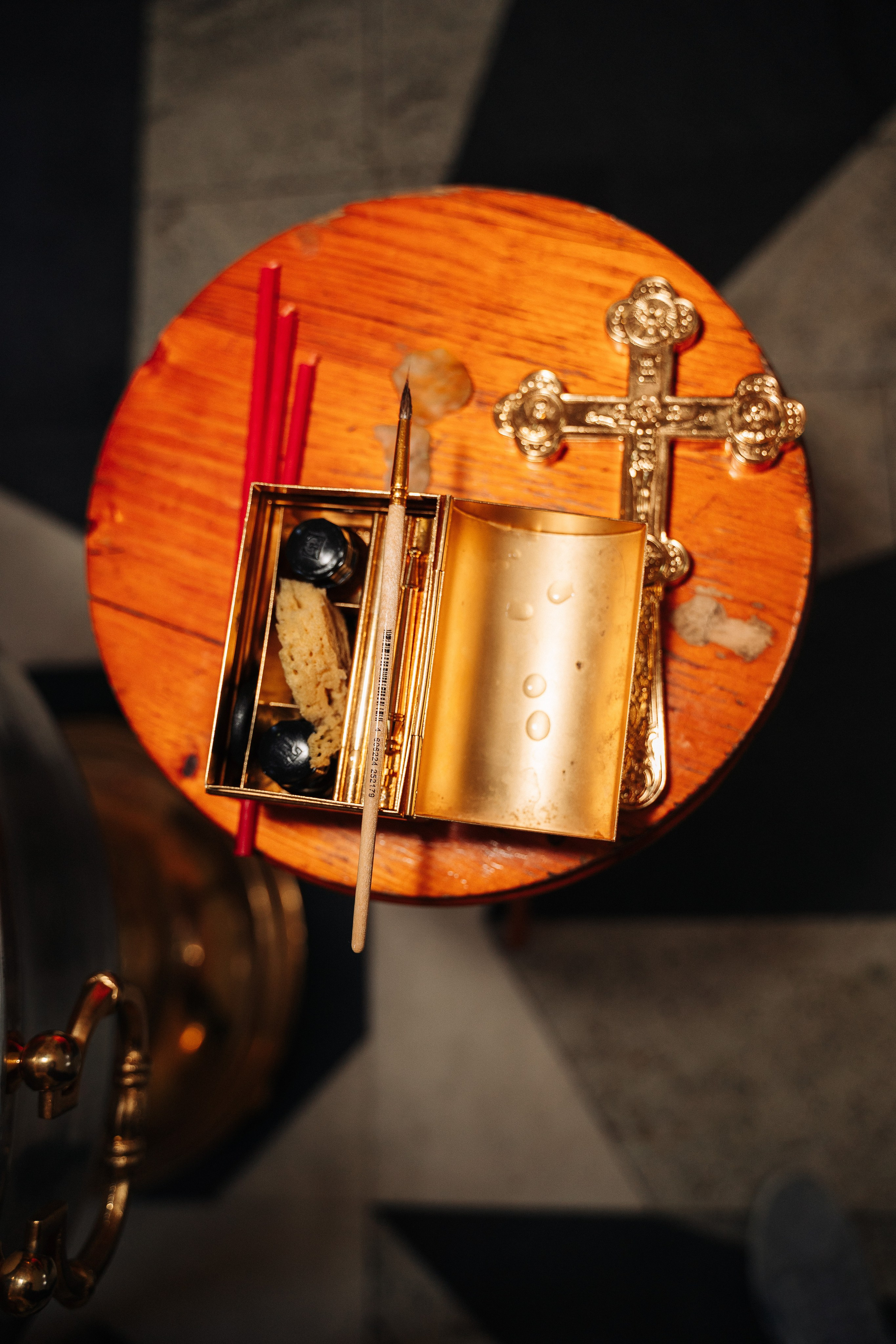 Крещение в Храме Богоявления Господня г. Химки. Свадебный и семейный фотограф в Москве и МО Геннадий Туманцев