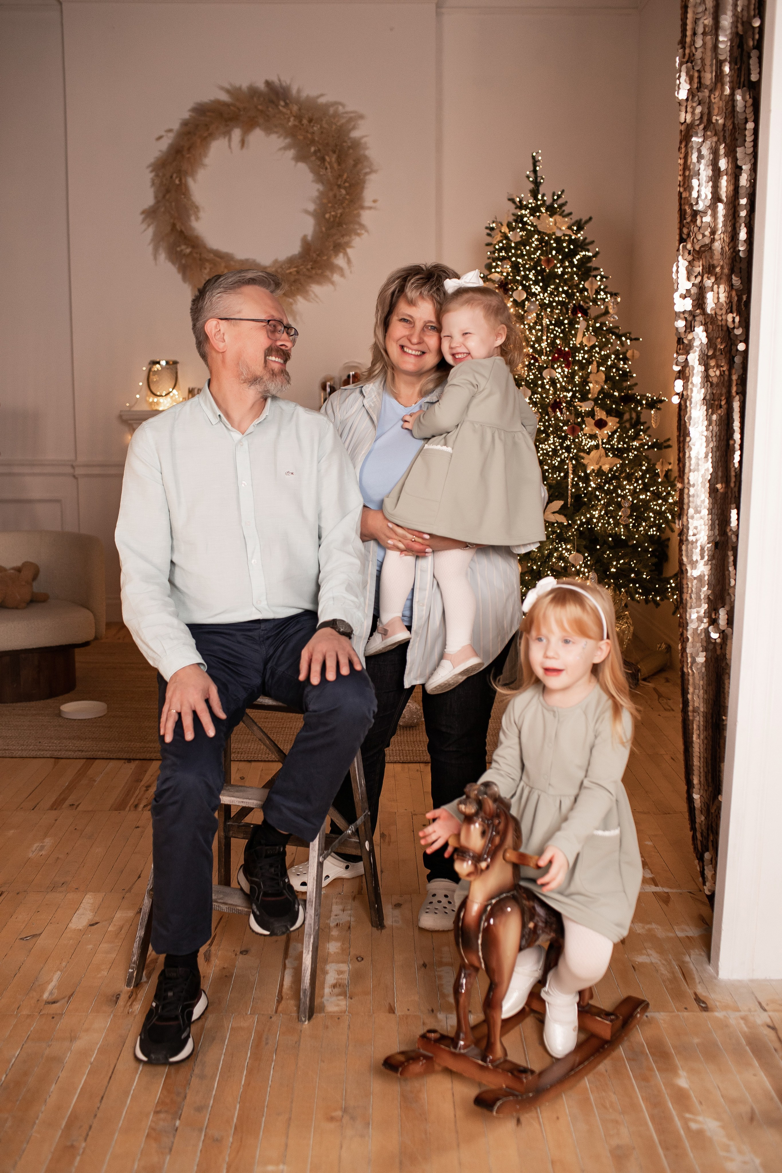 Ивановы. Семейная съемка — это красивый способ признаться своей семье в любви