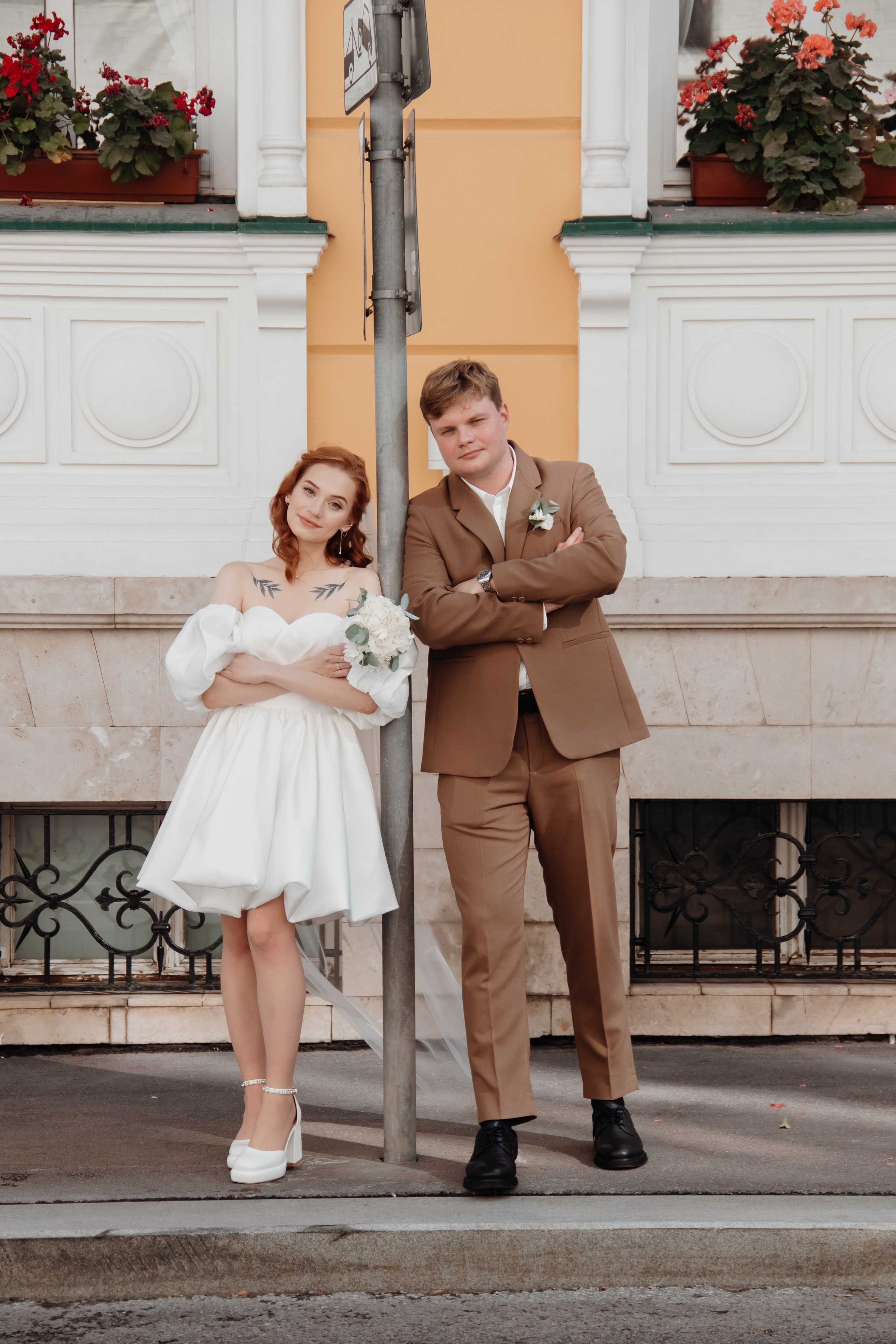 Лера и Гоша. Наталия Фролова. Фотограф. Москва