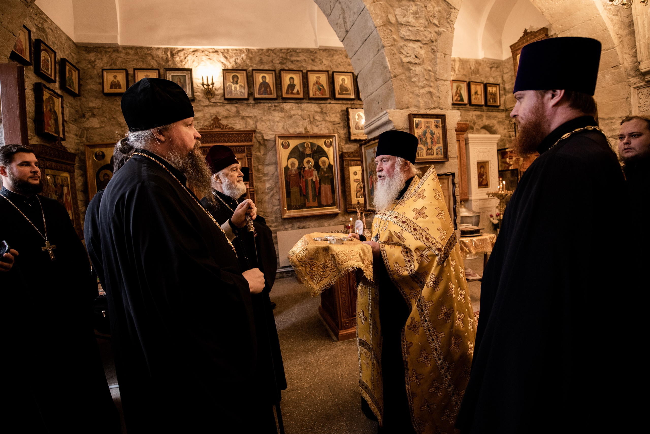 День памяти пророка Аввакума 15.12.2022. Семейный и свадебный фотограф в Феодосии и Коктебеле