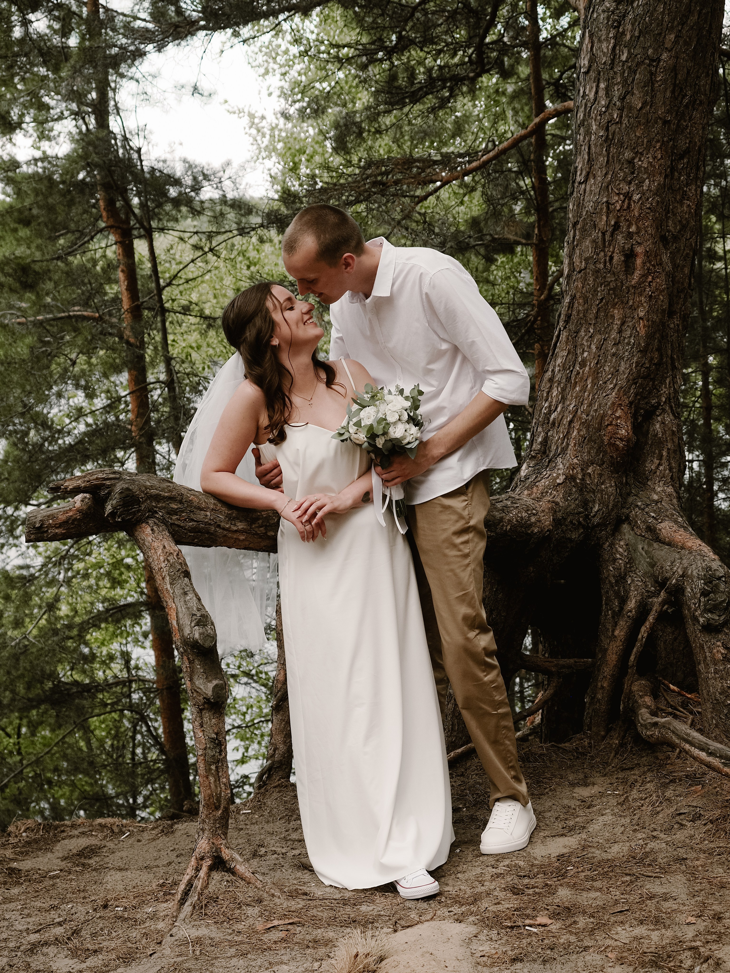 Даша и Максим. Фотограф Рязань. Семейный Свадебный фотограф