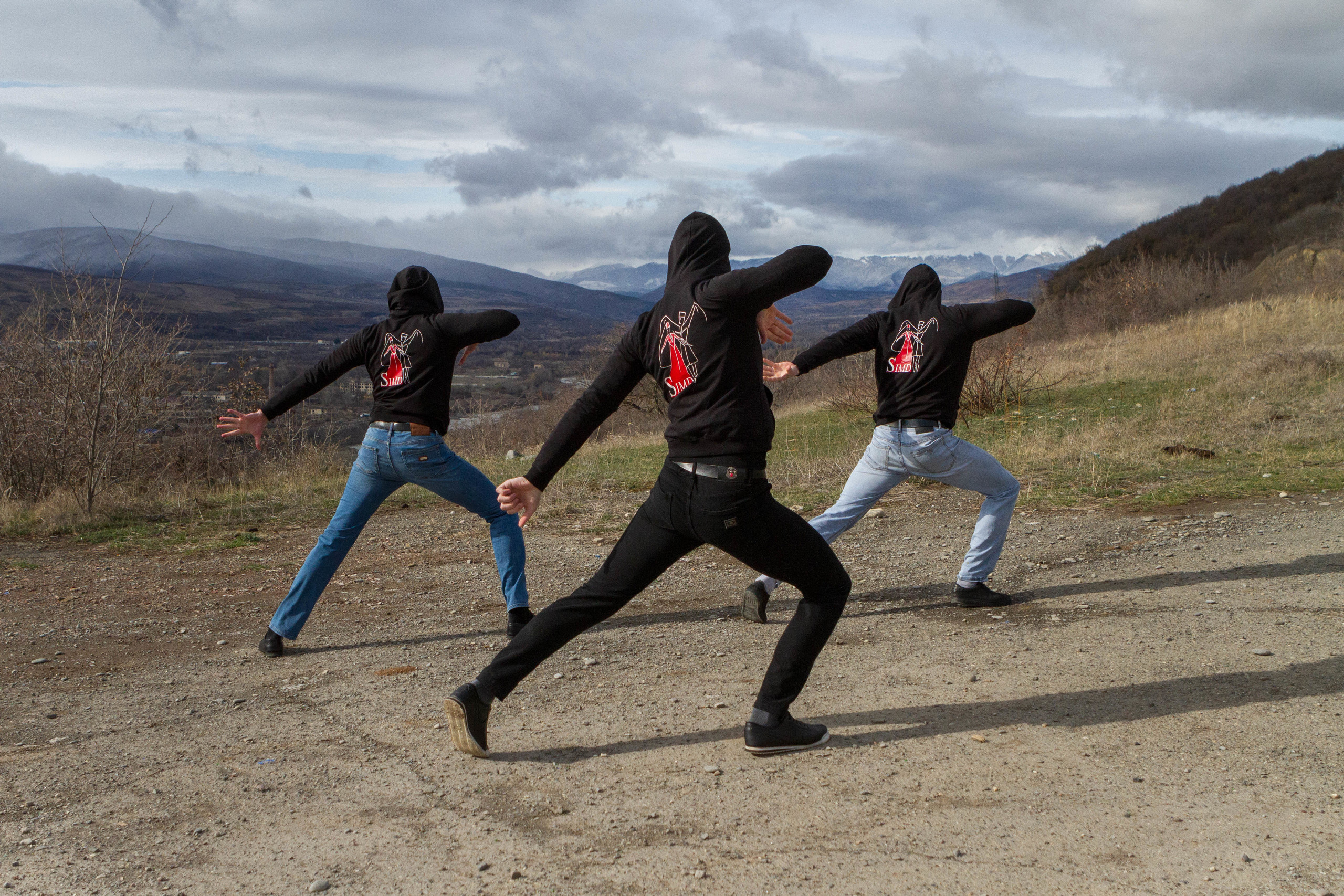 42°13′35″ N 43°58′10″ E. Elena Kalyuzhnaya