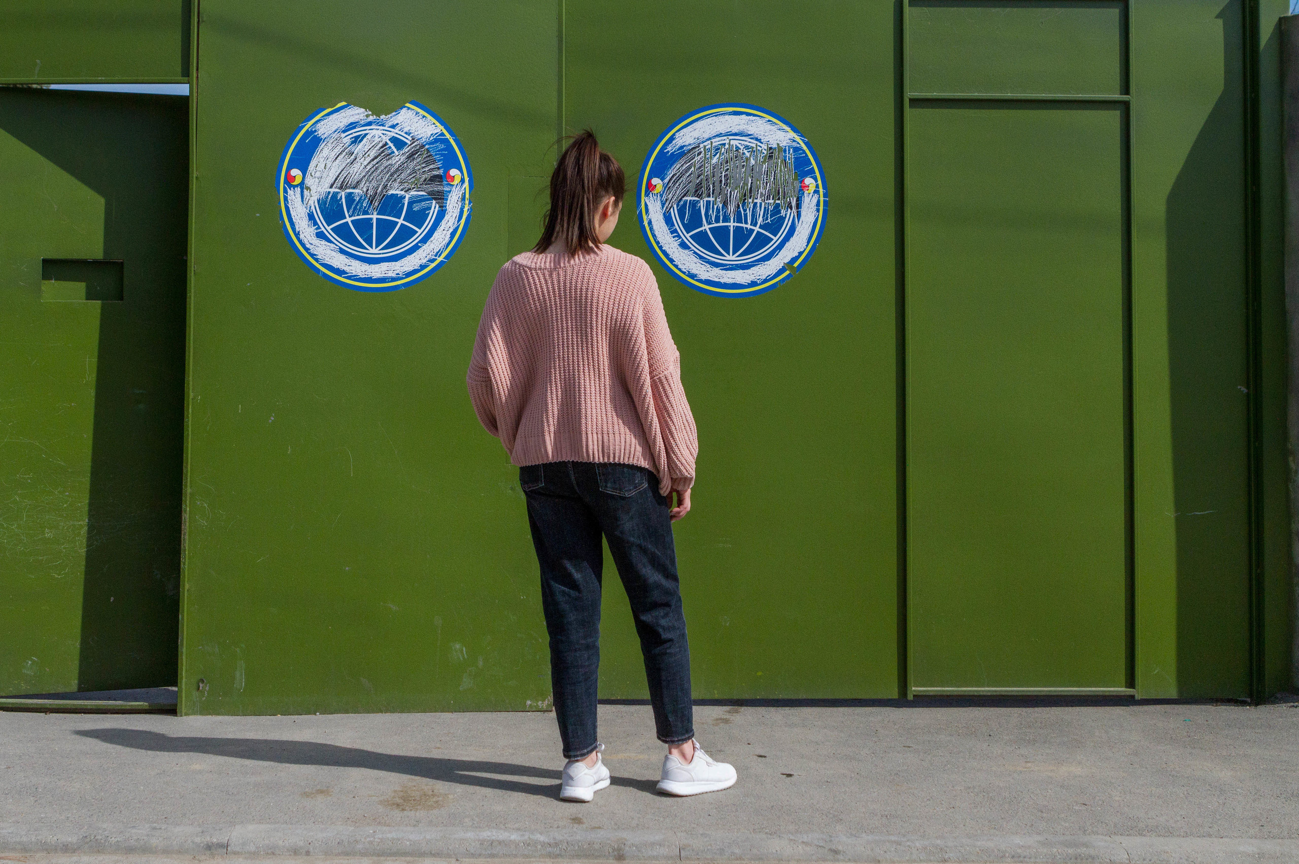 42°13′35″ N 43°58′10″ E. Elena Kalyuzhnaya