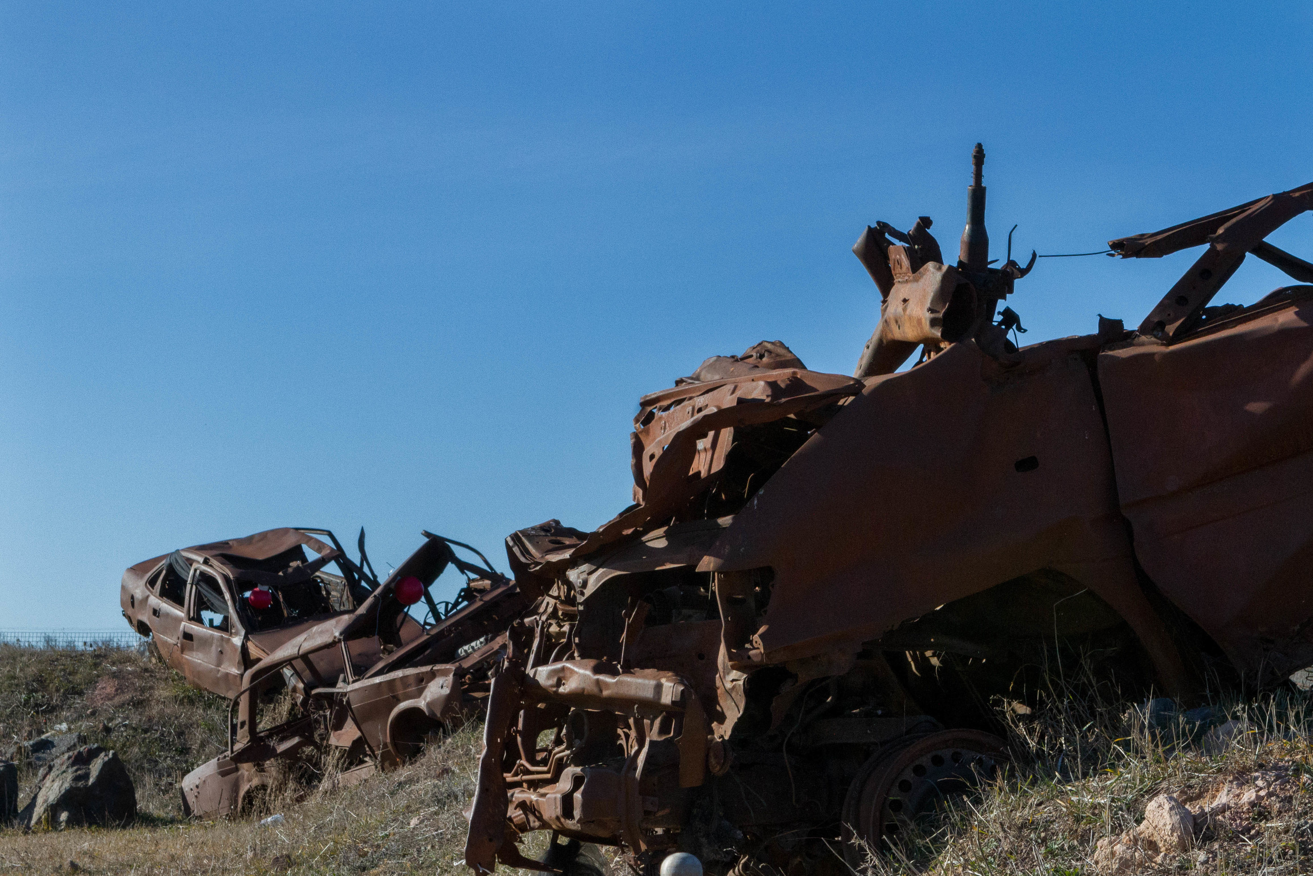 42°13′35″ N 43°58′10″ E. Elena Kalyuzhnaya