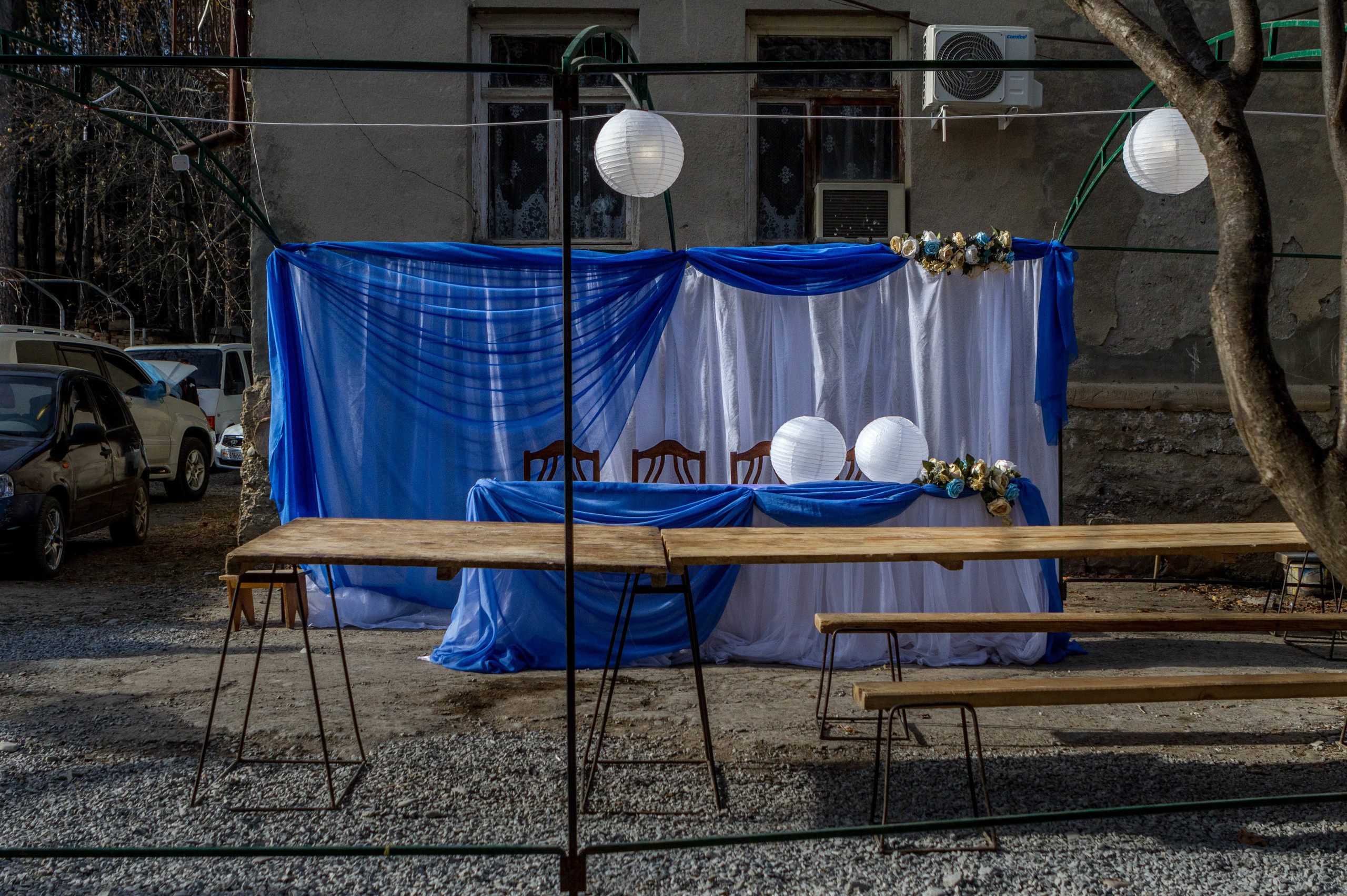 42°13′35″ N 43°58′10″ E. Elena Kalyuzhnaya