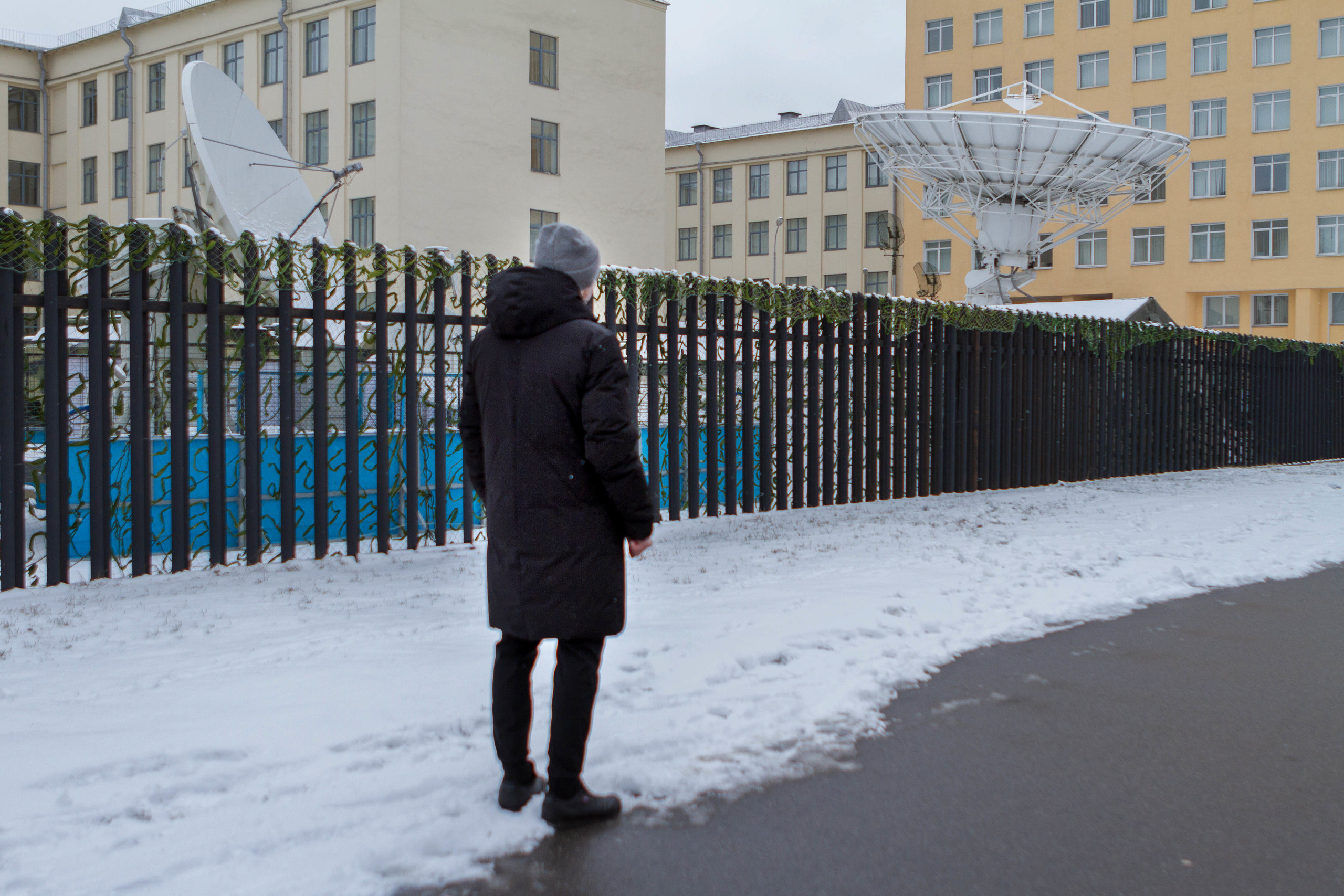 42°13′35″ N 43°58′10″ E. Elena Kalyuzhnaya