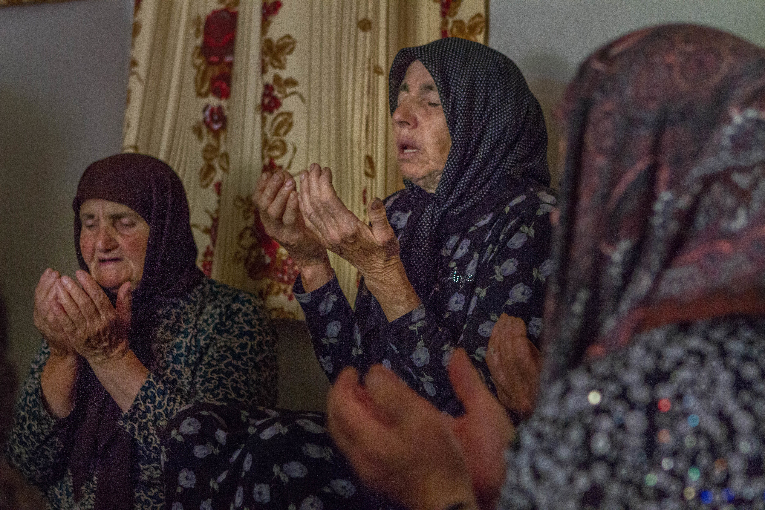Pankisi valley. Elena Kalyuzhnaya