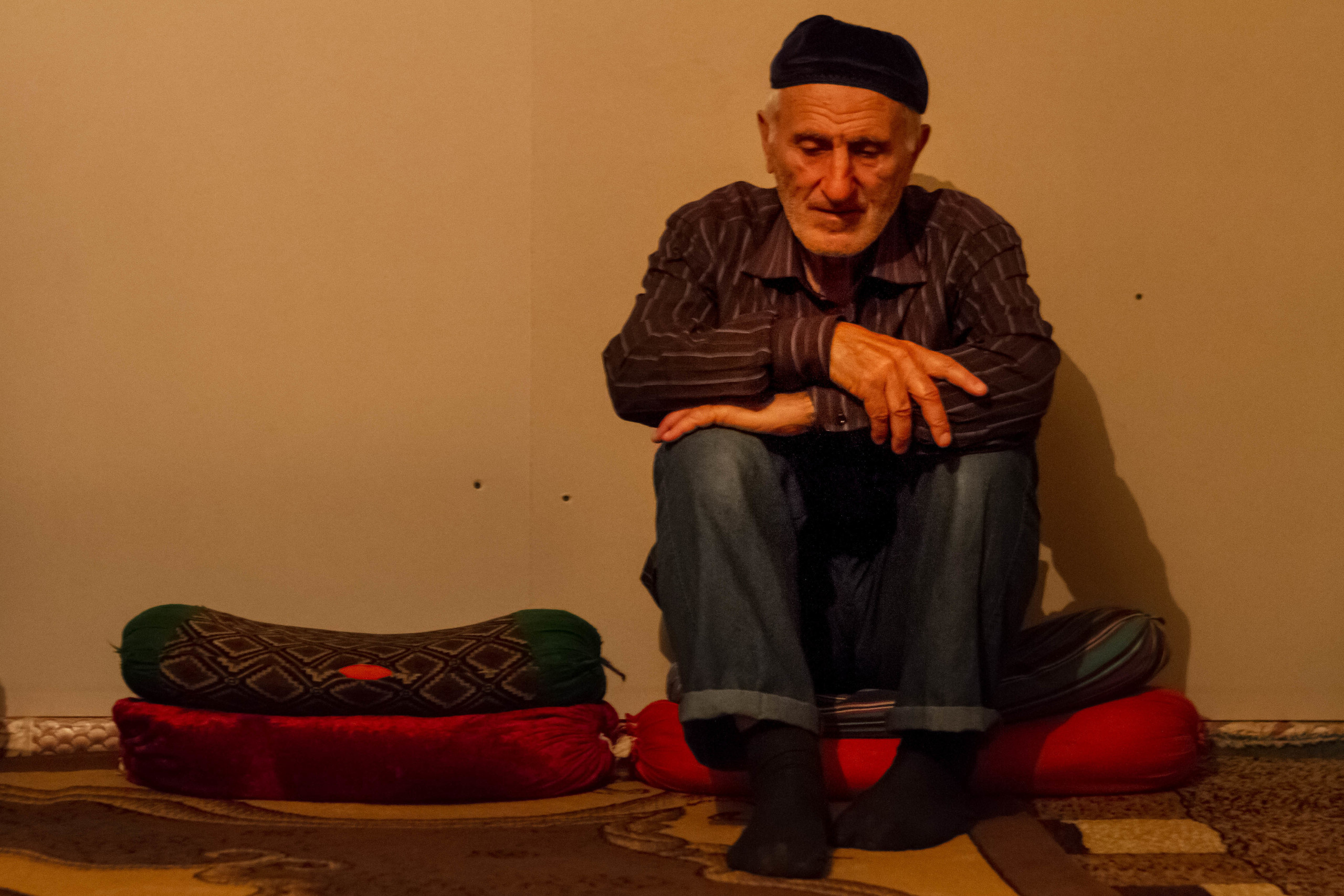 Pankisi valley. Elena Kalyuzhnaya