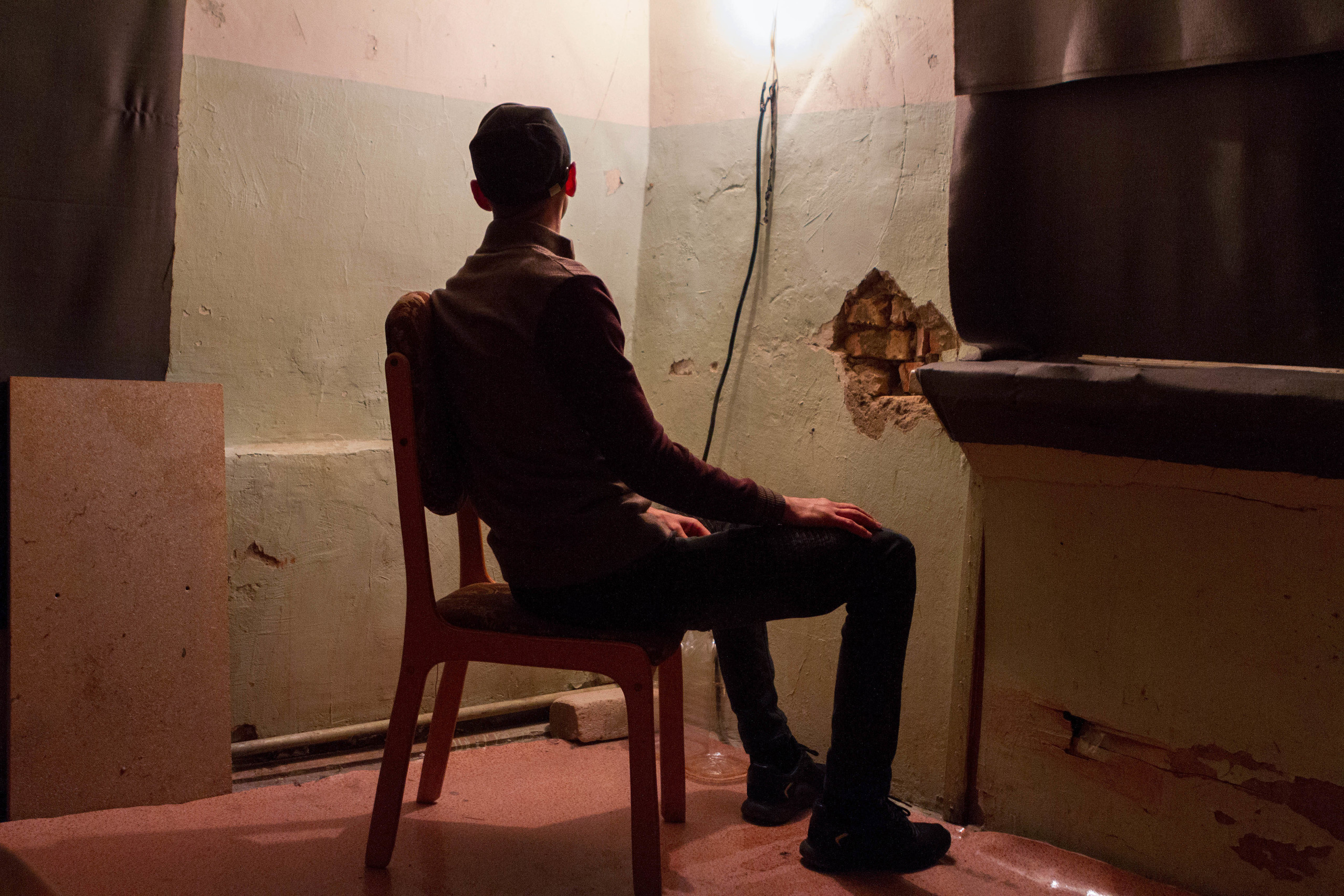 42°13′35″ N 43°58′10″ E. Elena Kalyuzhnaya