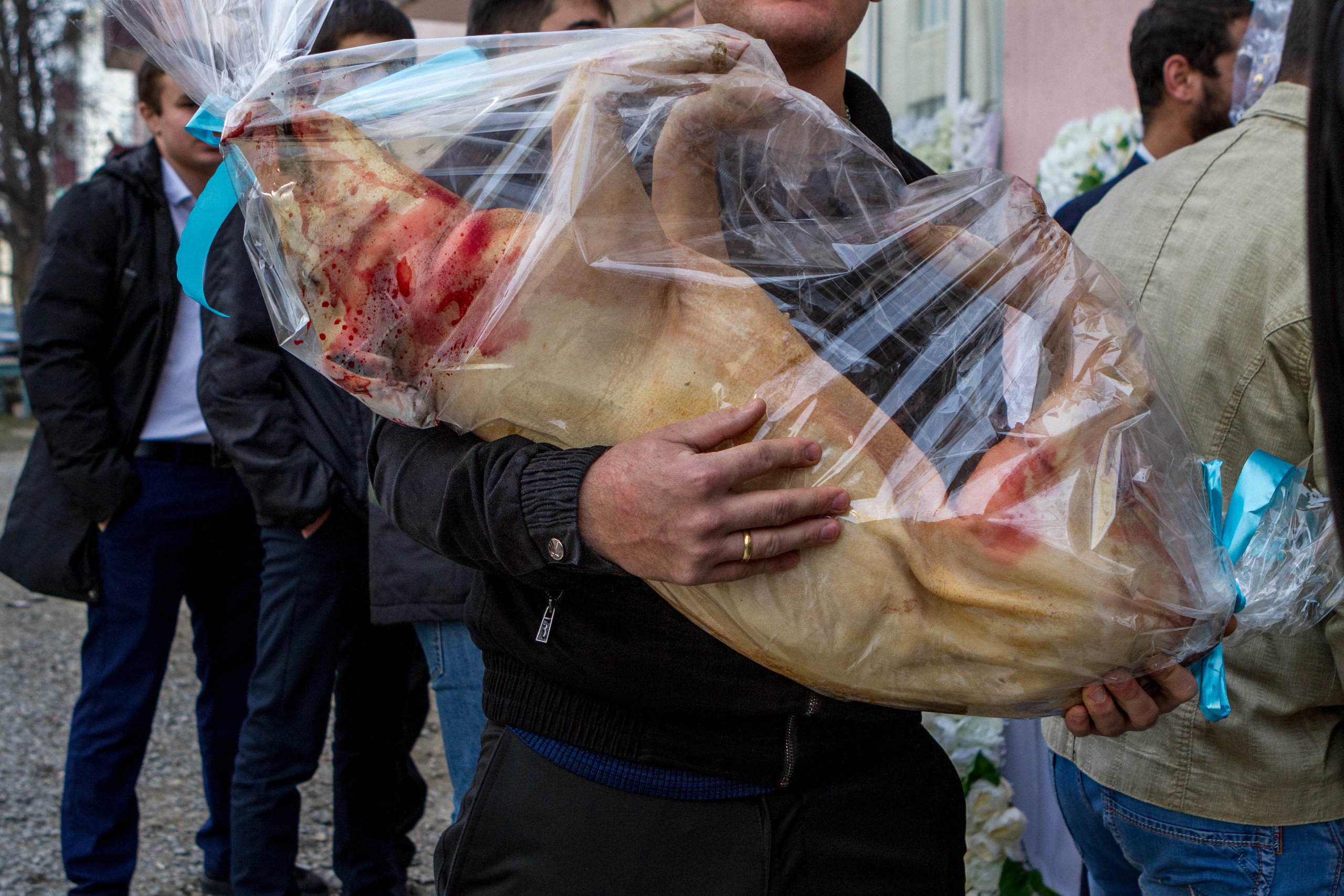 42°13′35″ N 43°58′10″ E. Elena Kalyuzhnaya