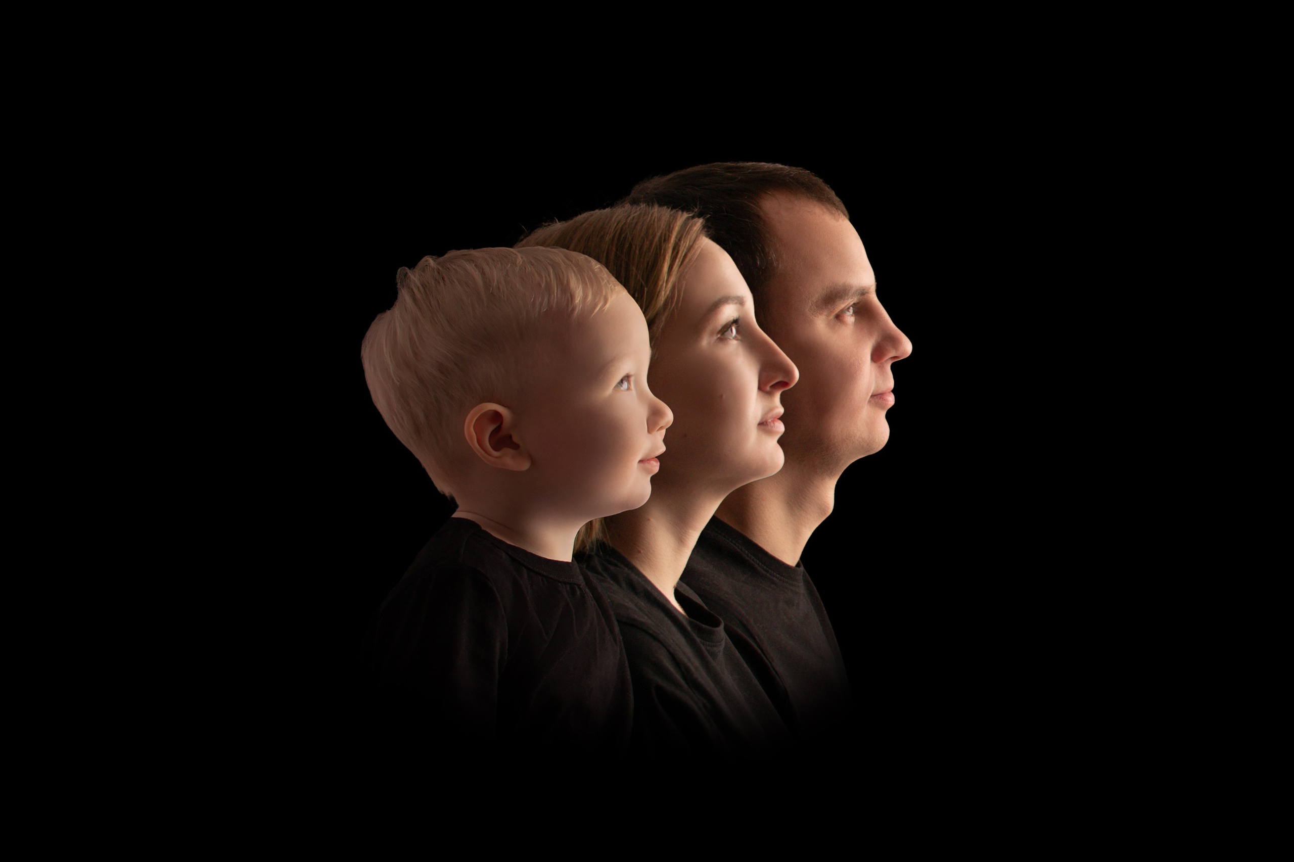 Портрет Поколений. Фотограф новорождённых в Санкт-Петербурге Наталья Булгакова