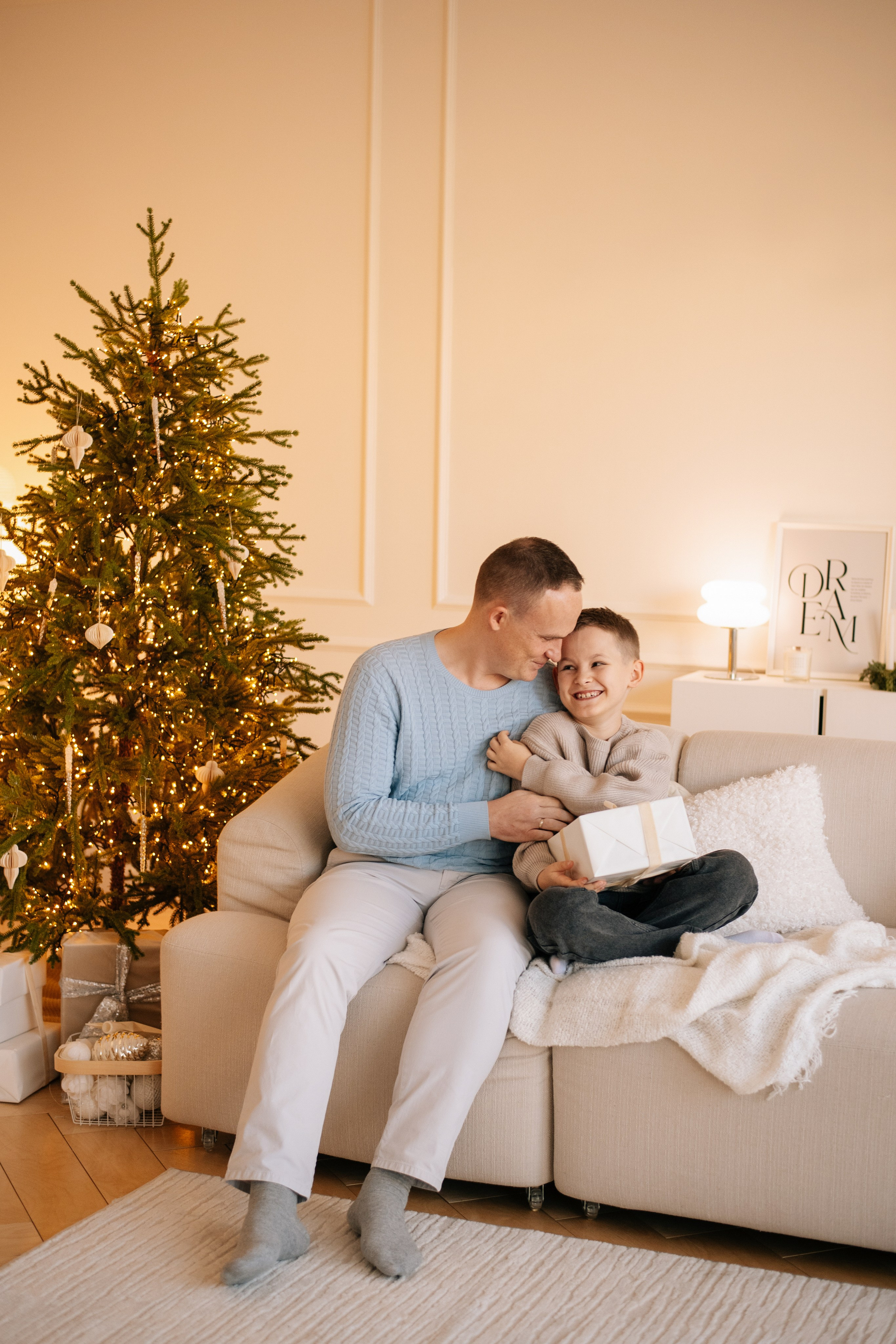 Новогодняя история. Фотограф в Екатеринбурге Веретенова Наталья