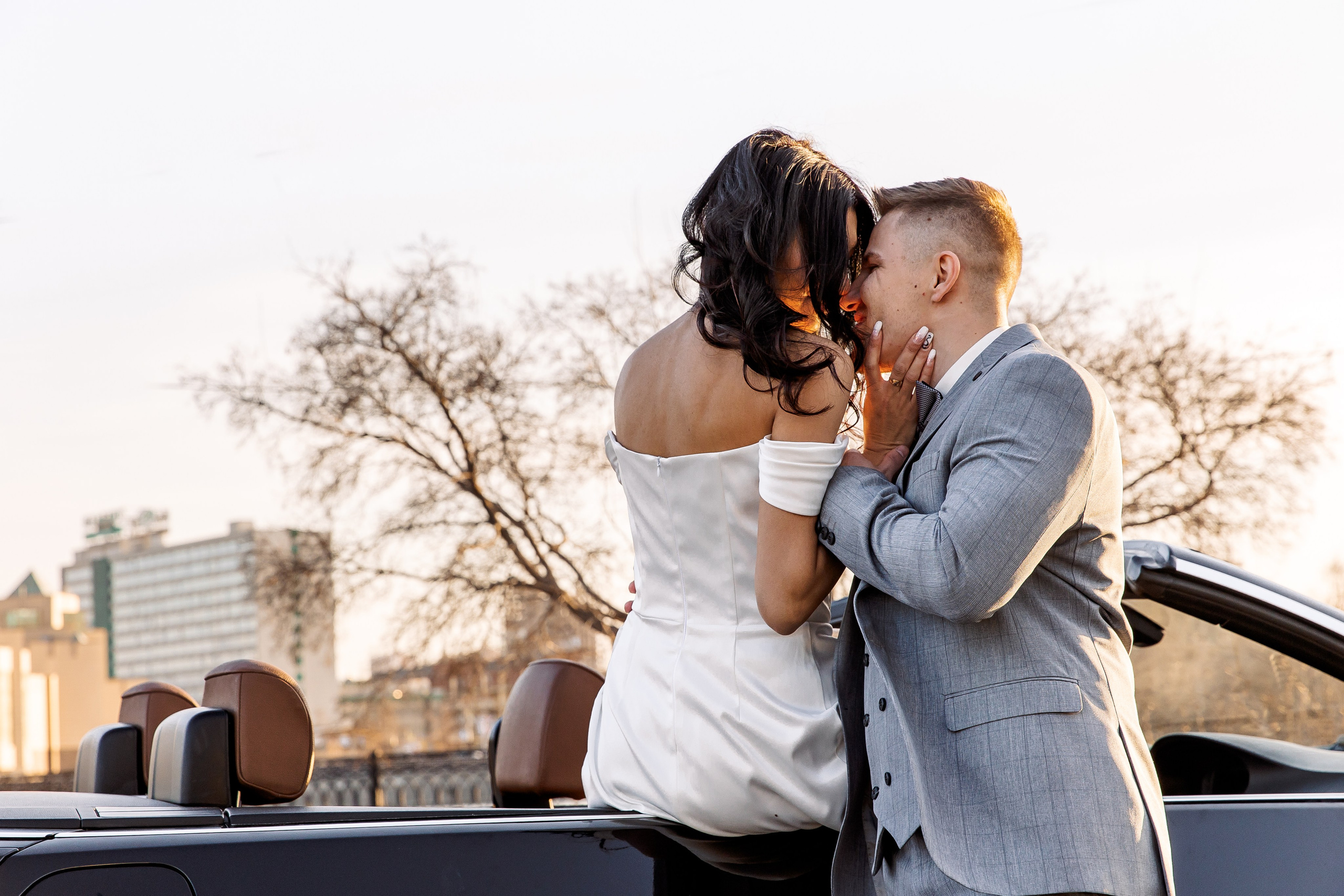 Екатерина и Антон. Свадебный и семейный фотограф в Челябинске Юлия Ишимова