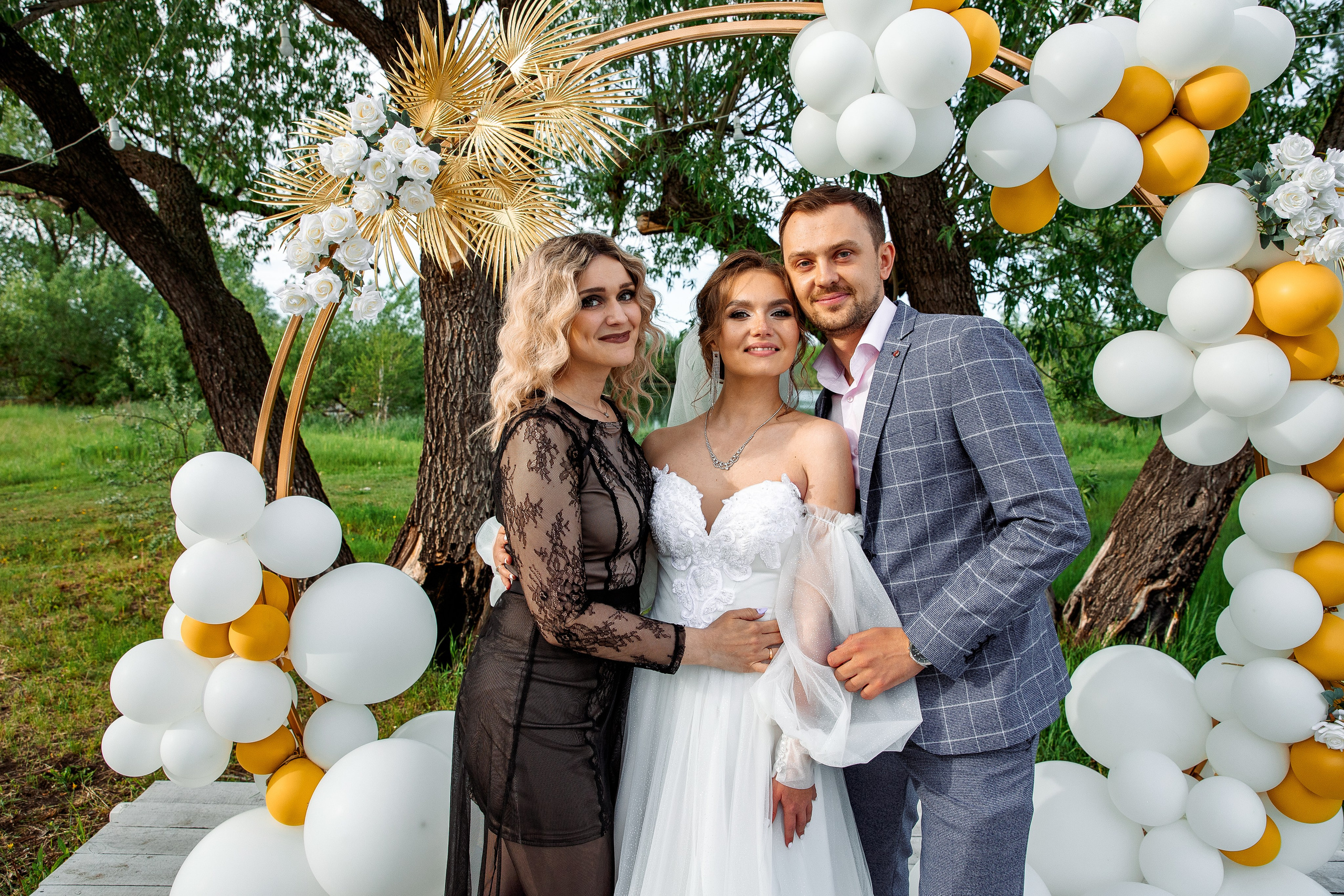 Кирилл и Екатерина. Свадебный и семейный фотограф в Челябинске Юлия Ишимова