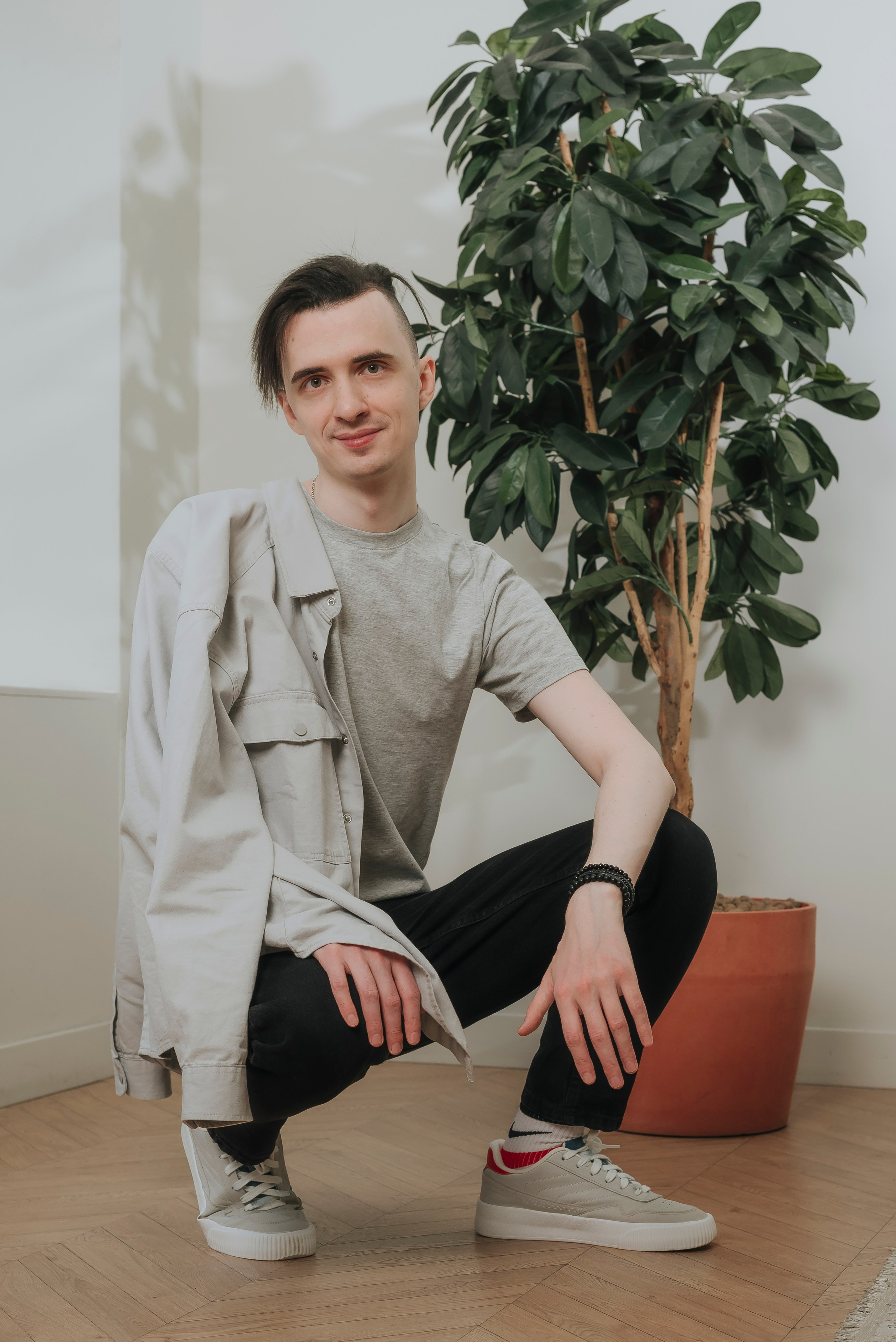 Дмитрий. Фотограф Карина Шарова Москва