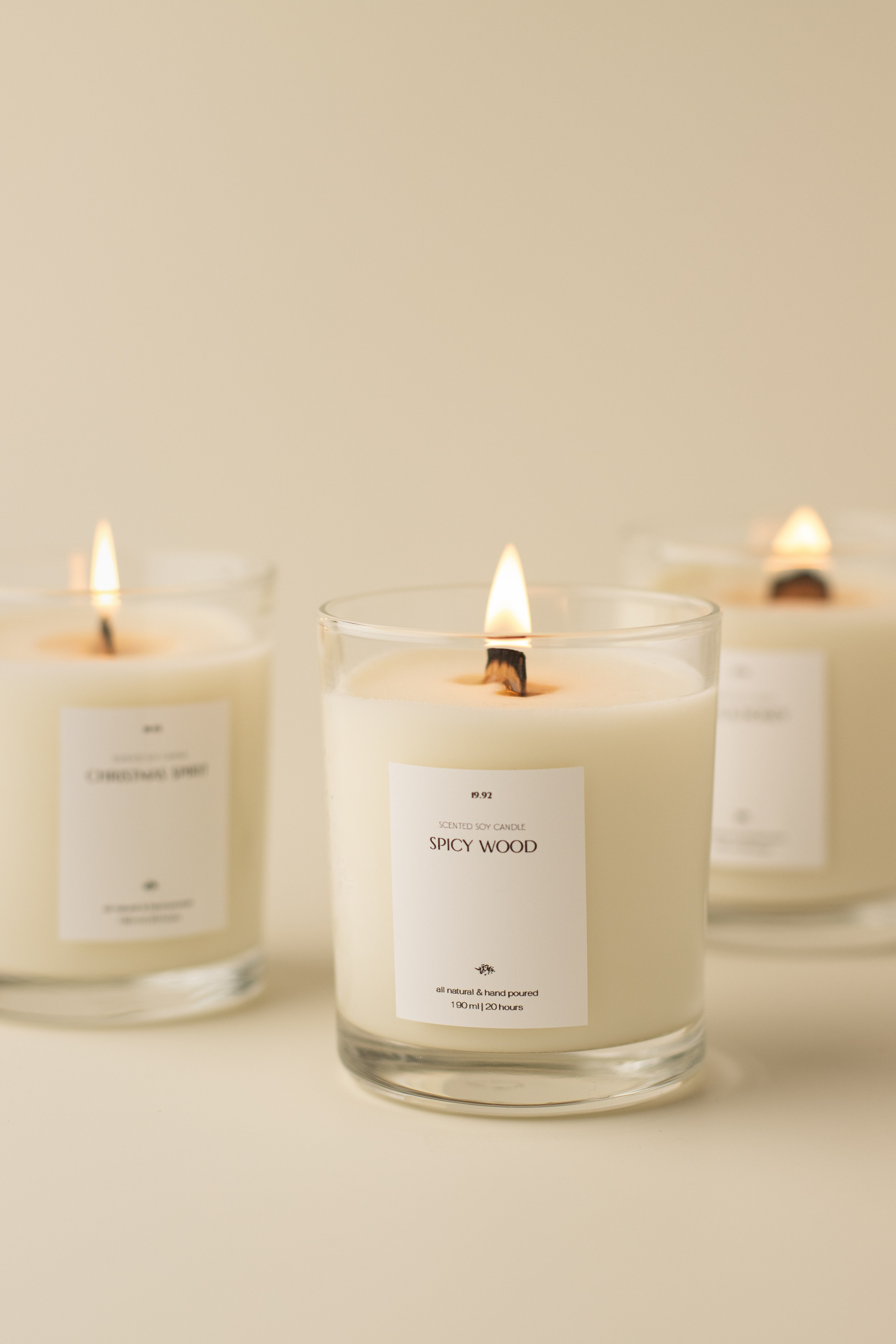 Съемка свечей. Предметный фотограф в Балашихе Анастасия Михайлова