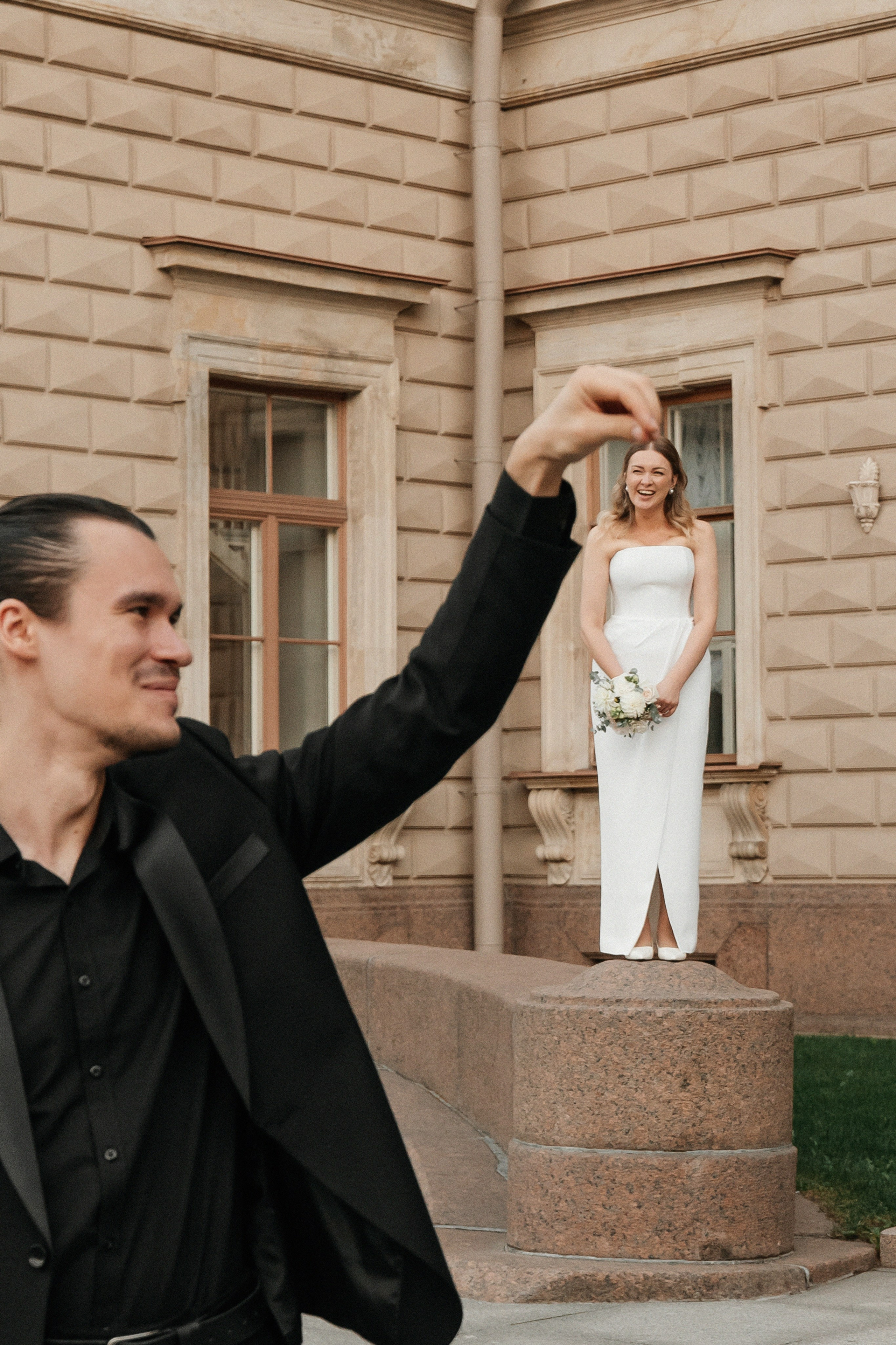 ANONS. Мария — Свадебный фотограф