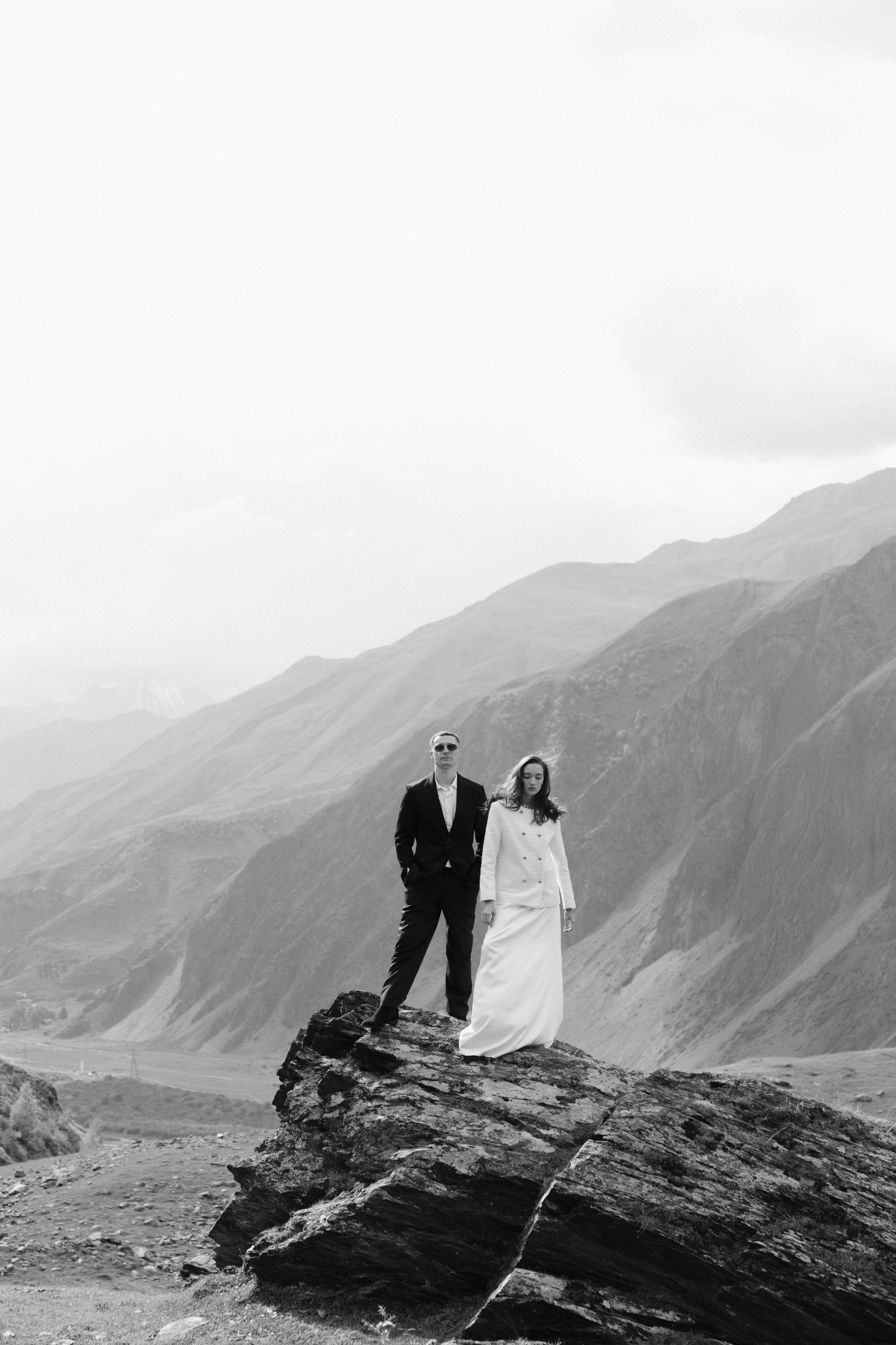 Kazbegi love. Свадебный фотограф Наташа Брифли